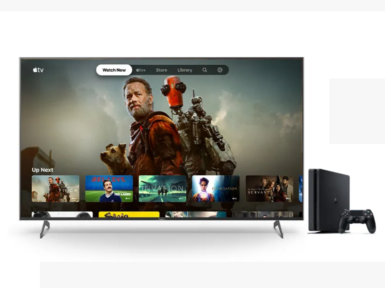 blik linje til eksil De.Central Deals | How to get 3-months of Apple TV Plus with your PlayStation  4