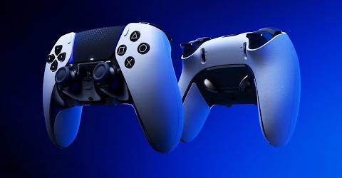 Sony announces new DualSense Edge Wireless Controller that offers an Elite-level controller for PlayStation 5