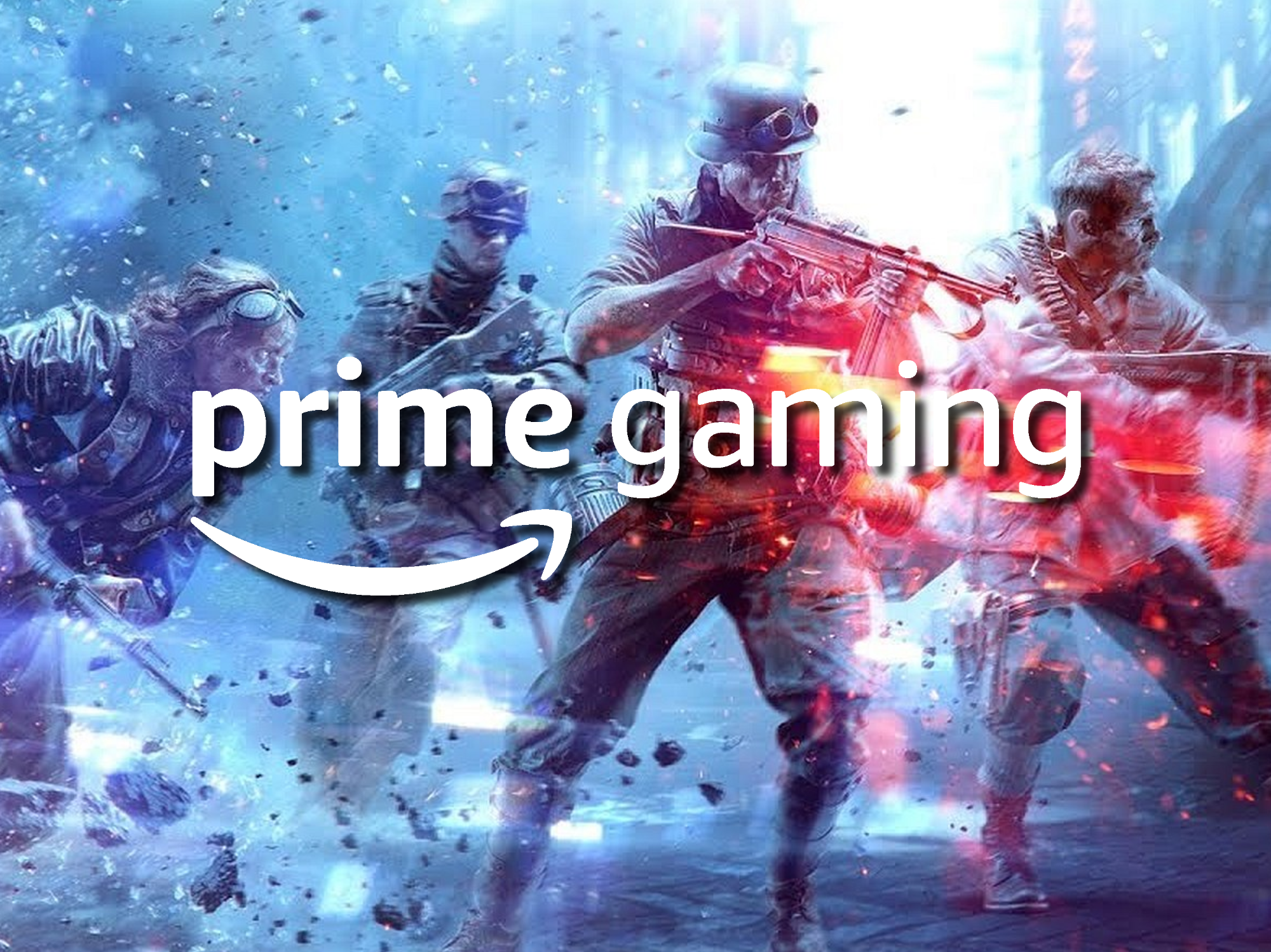 How to claim Battlefield V for free with Prime Gaming