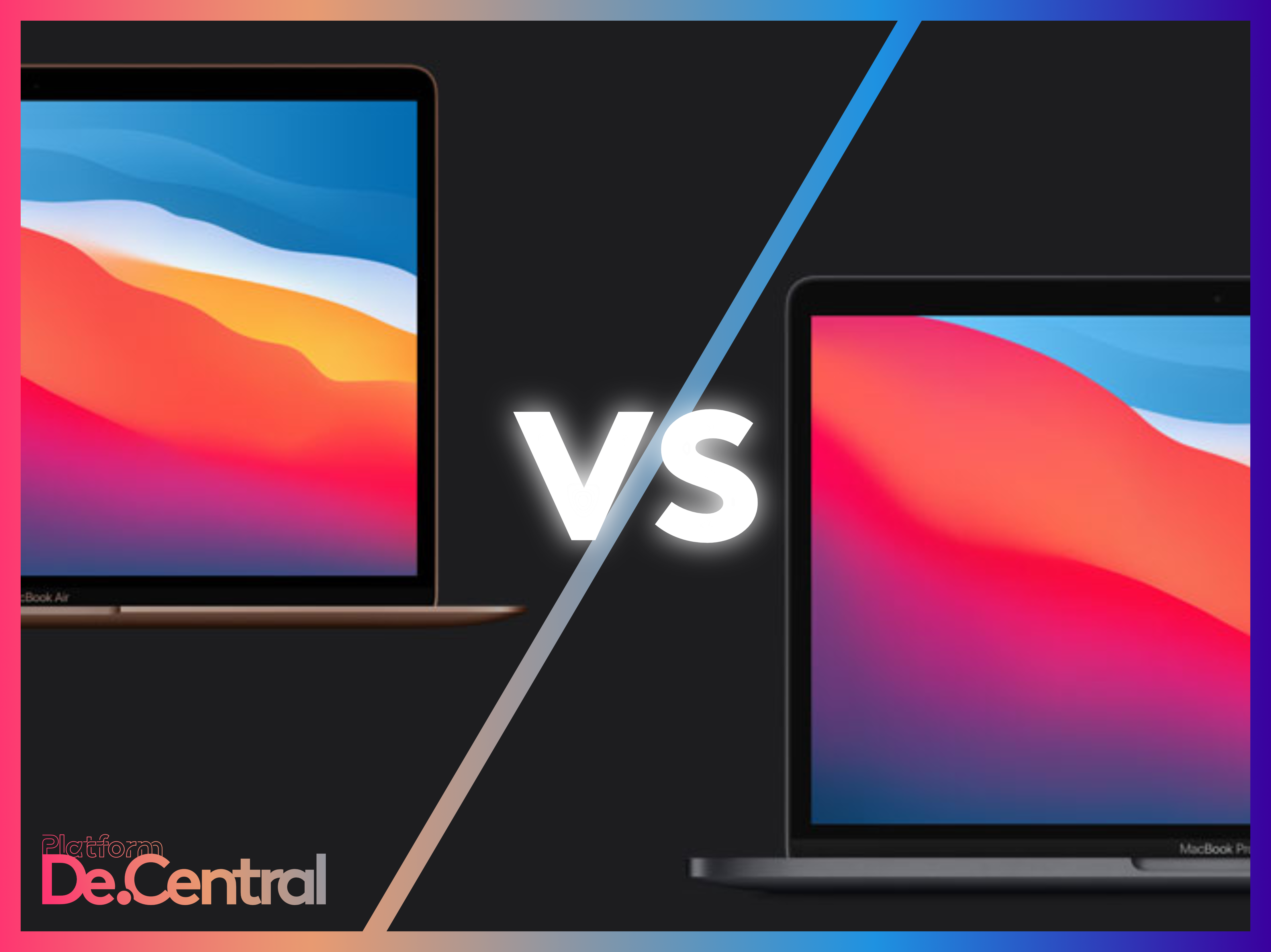 ARMs Race | New MacBook Air vs MacBook Pro