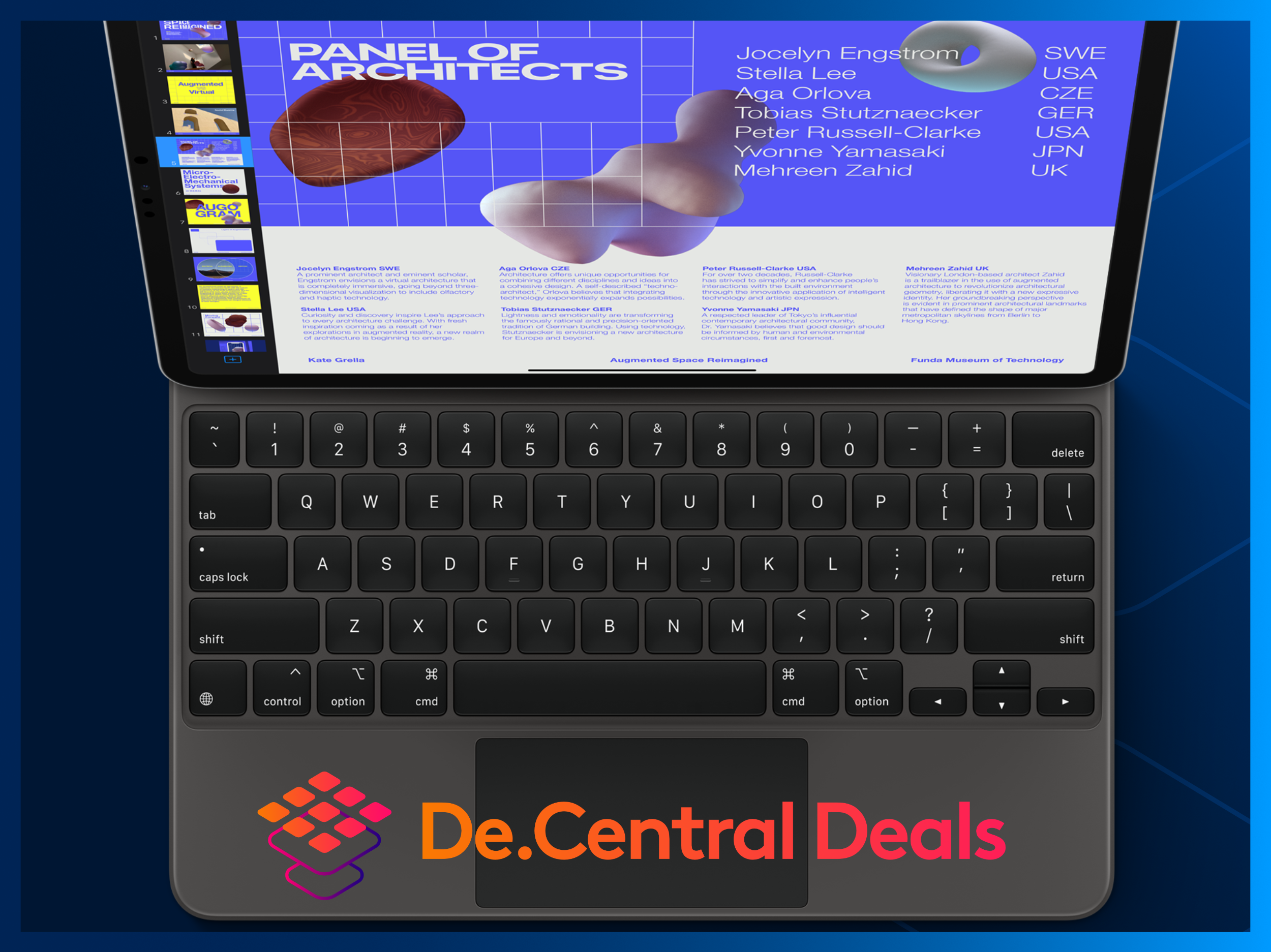 De.Central Deals | Save $184 on 11 inch iPad Pro and More