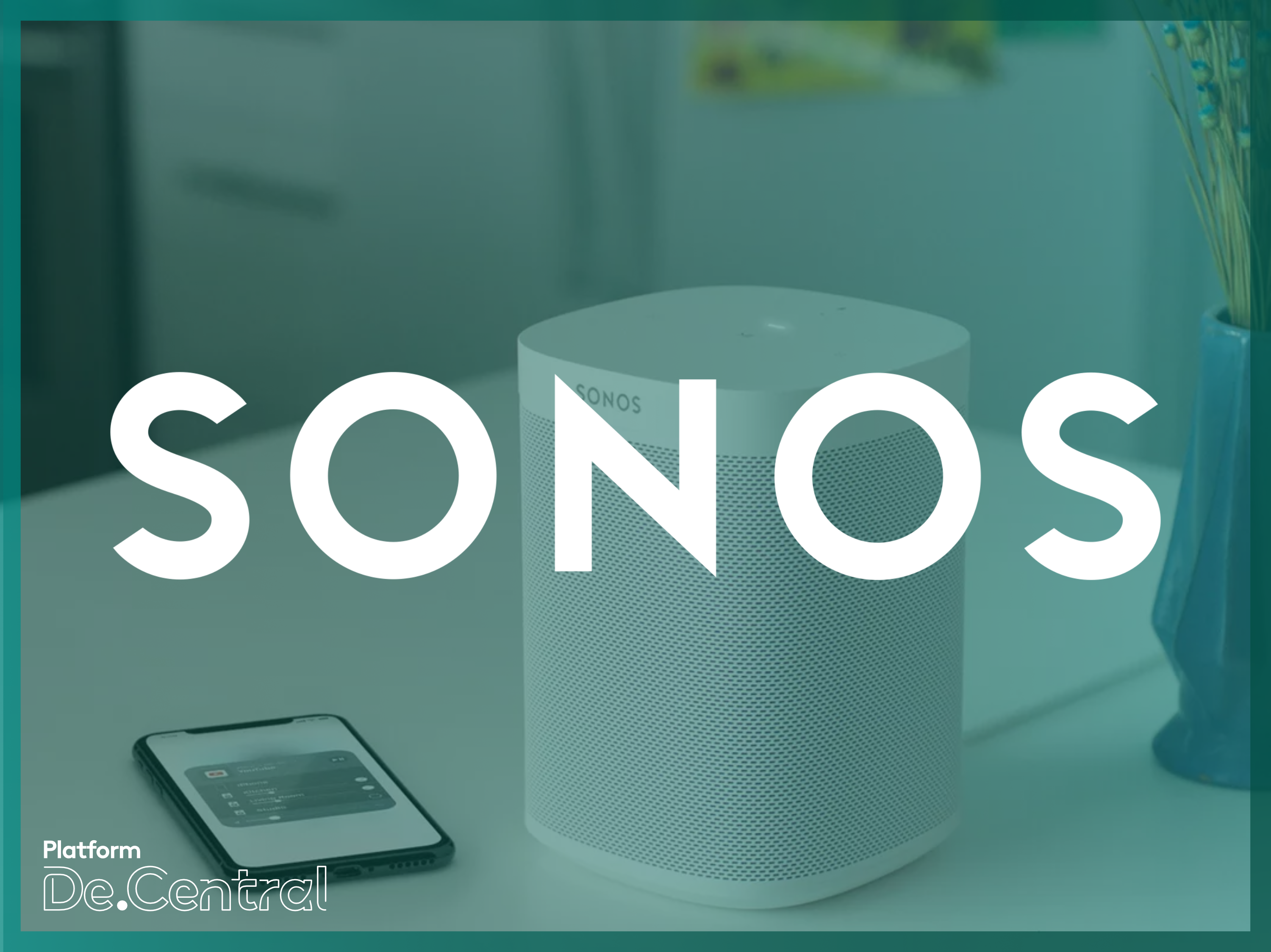 Sonos Radio, curated and original content streaming service