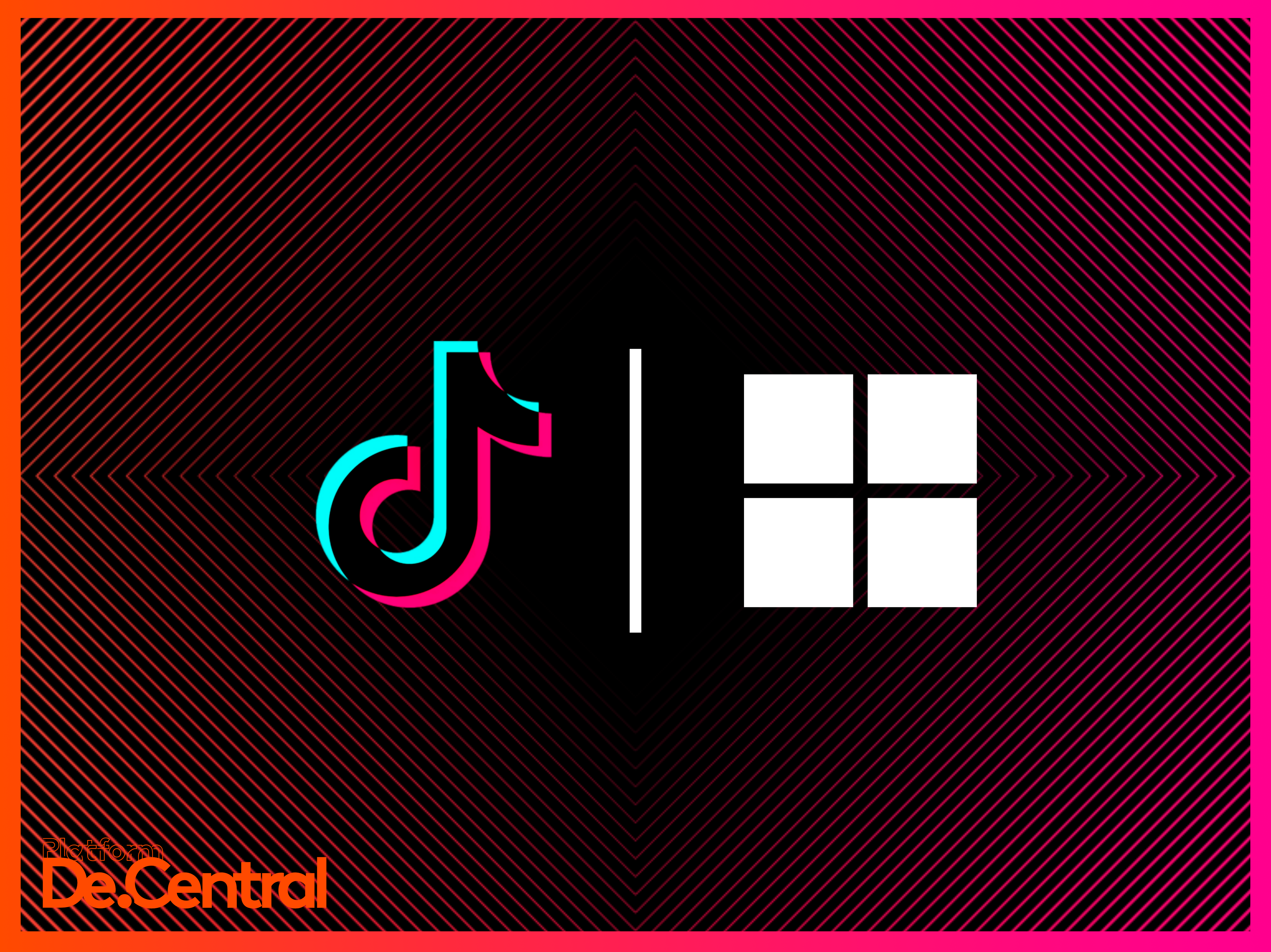 Microsoft may acquire US part of TikTok from Bytedance
