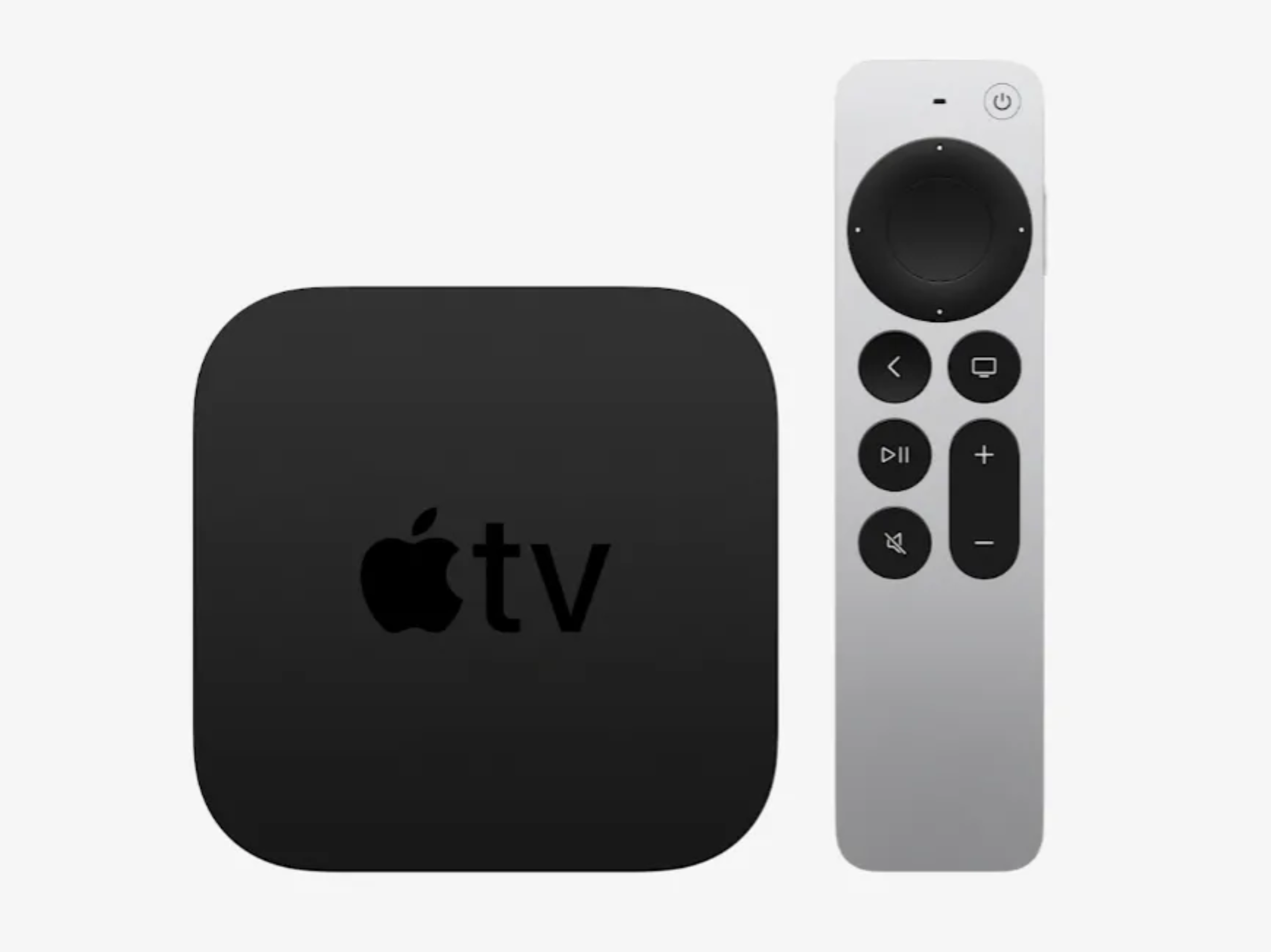 Apple unveils new Apple TV 4K with A12 Bionic and new Siri Remote