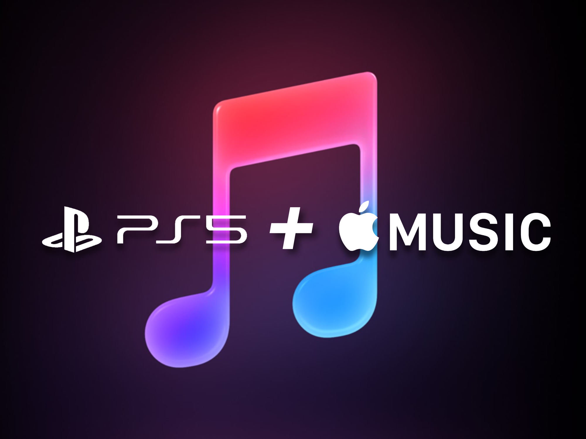 Apple Music may be joining Spotify on PlayStation 5 soon
