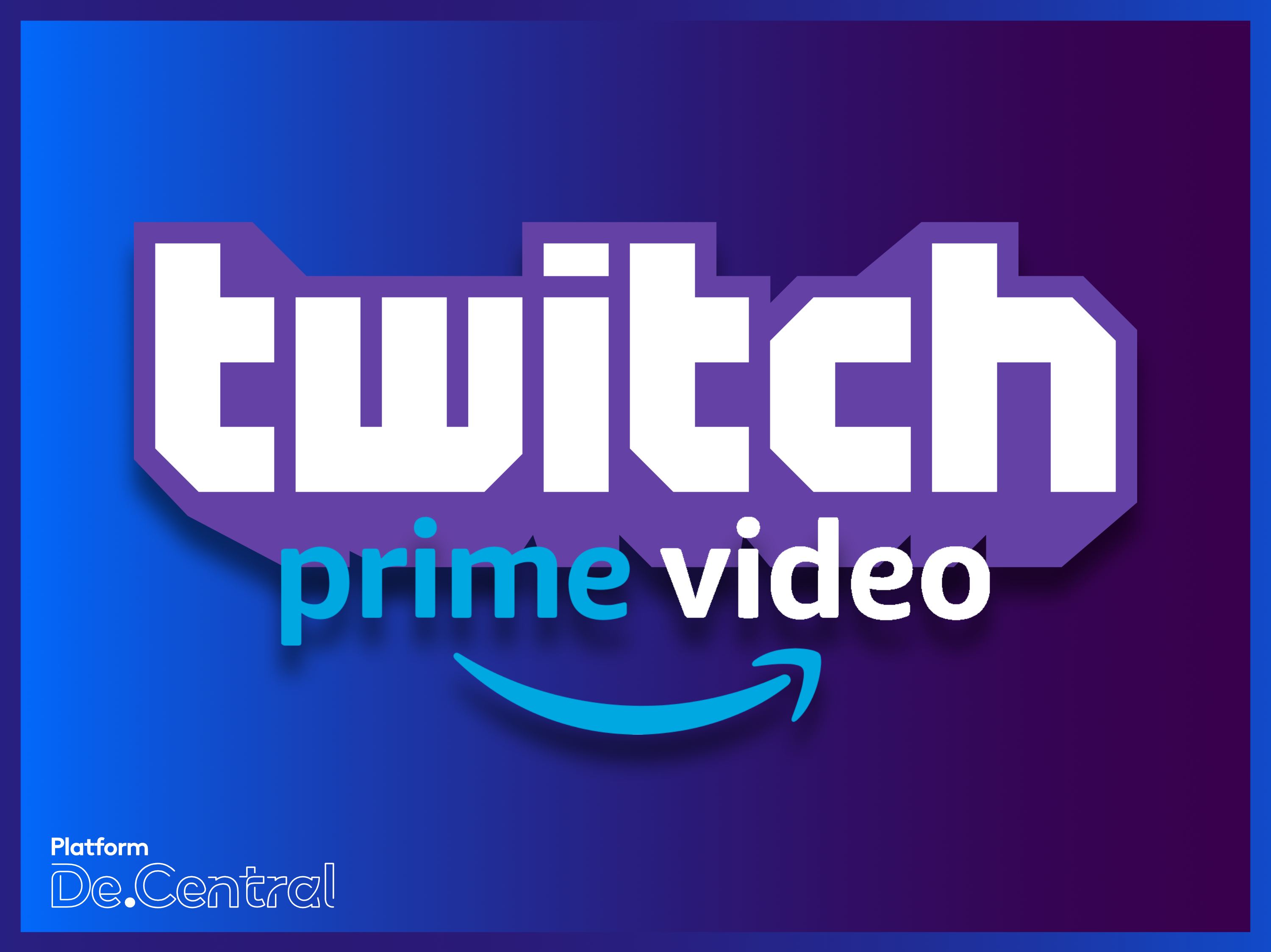 Twitch Prime Video Watch Parties expands