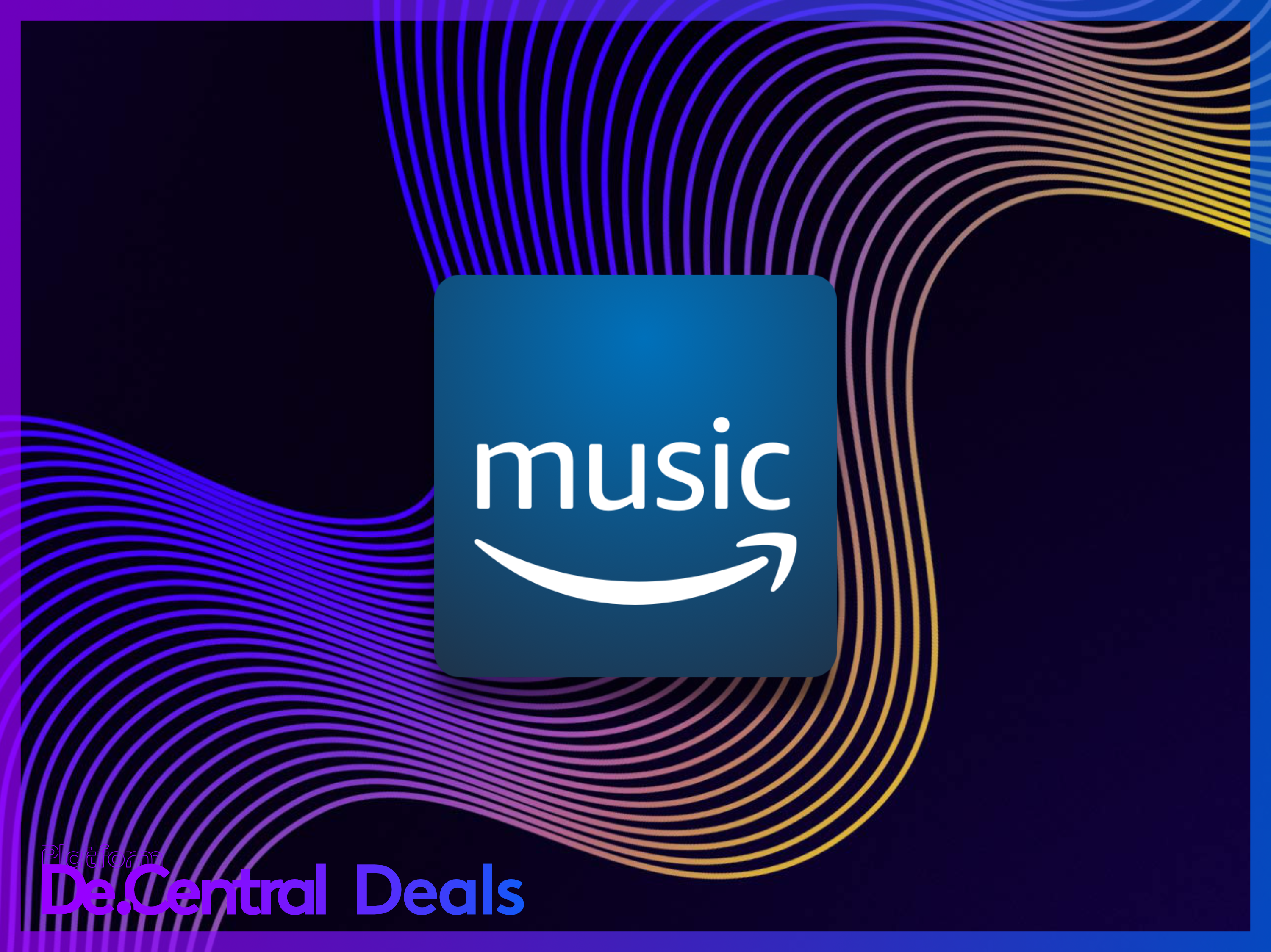 Get 90-Days Free of Amazon Music HD Here