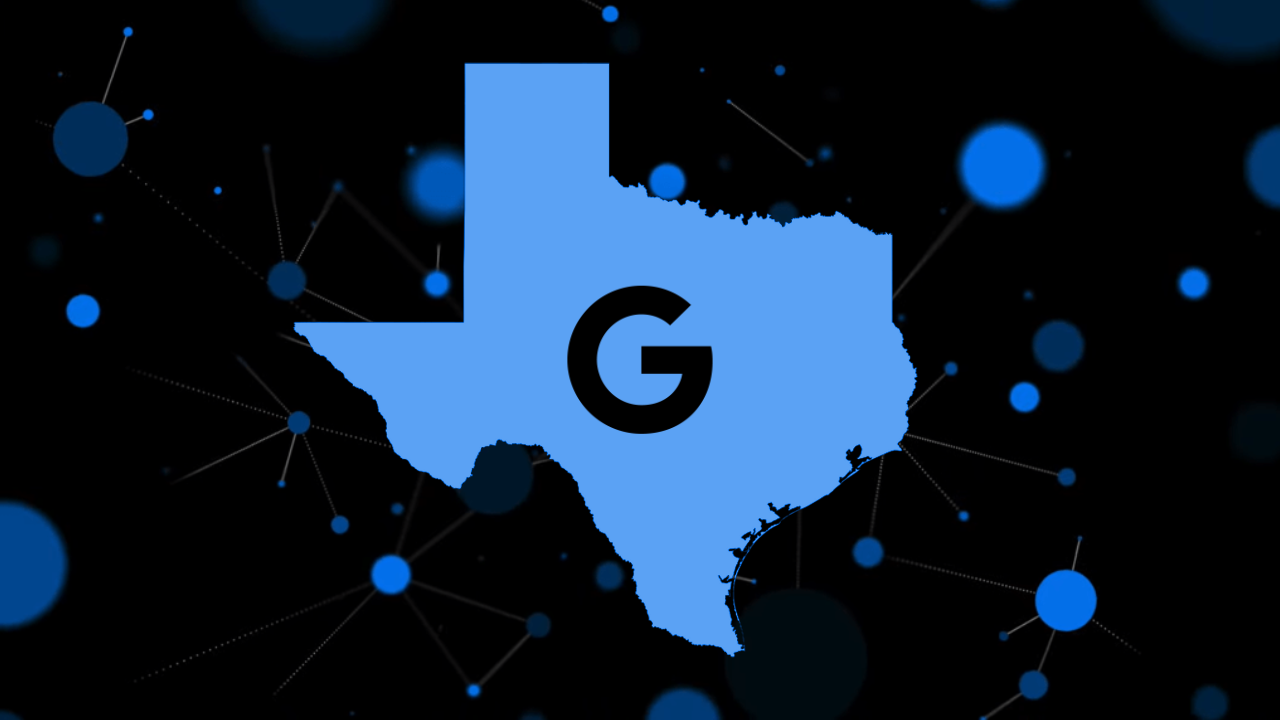 Texas AG Paxton sues Google over biometric data collection without consent