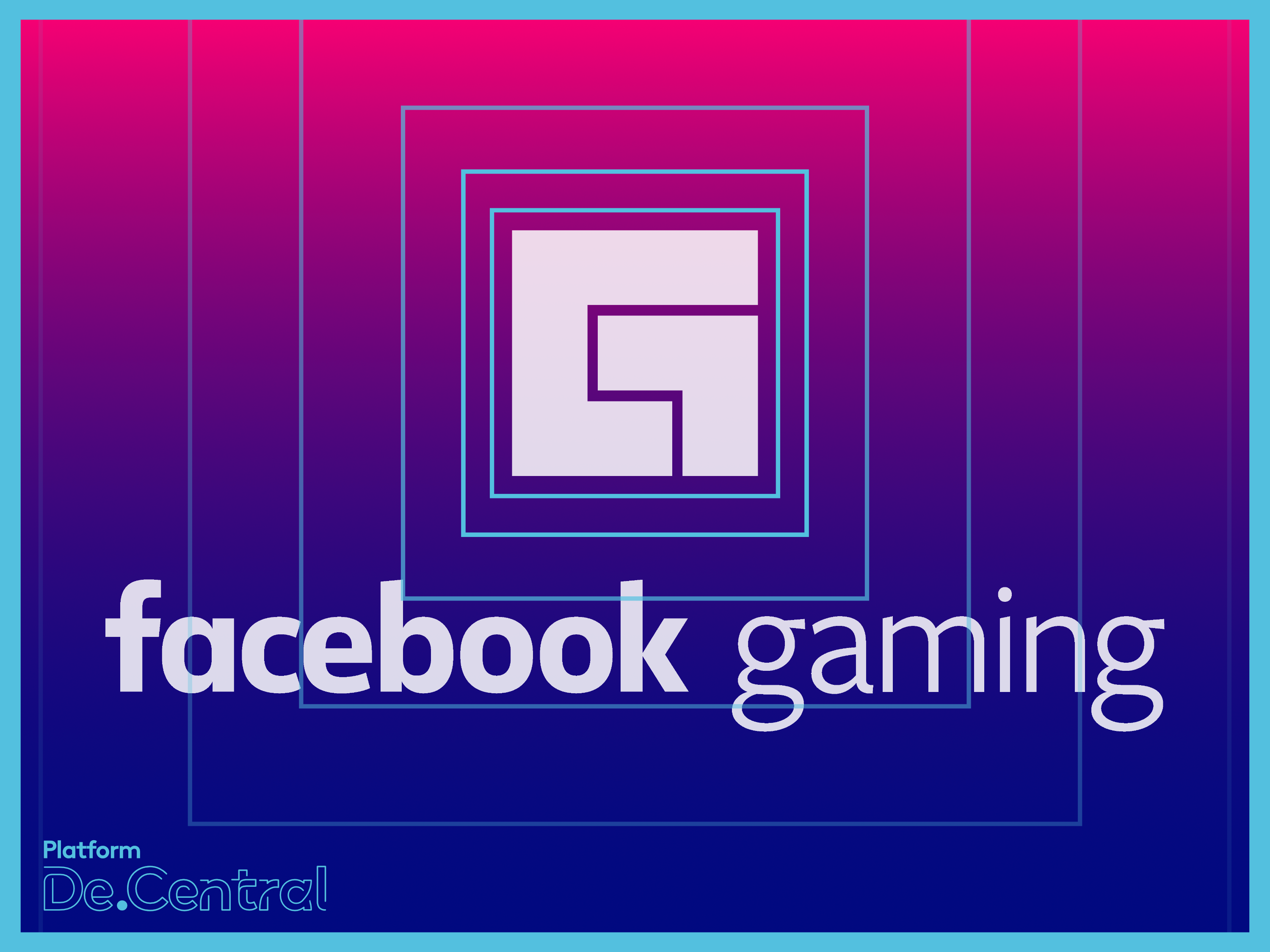 Facebook Gaming to Take on Twitch, Mixer and YouTube