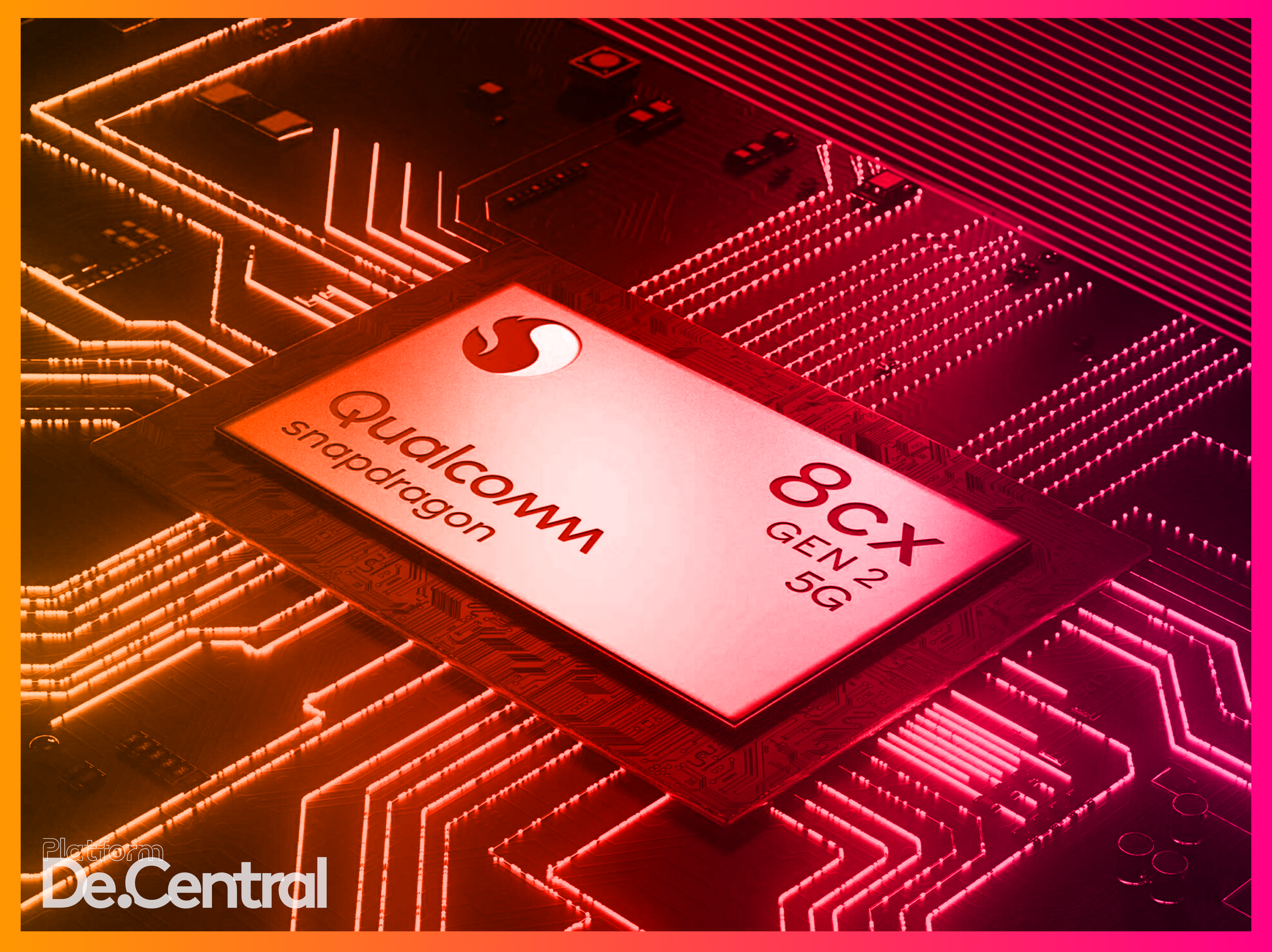 ARMs Race | Qualcomm Snapdragon 8cx Gen 2 5G announced and more evidence of Microsoft’s SQ2 processor