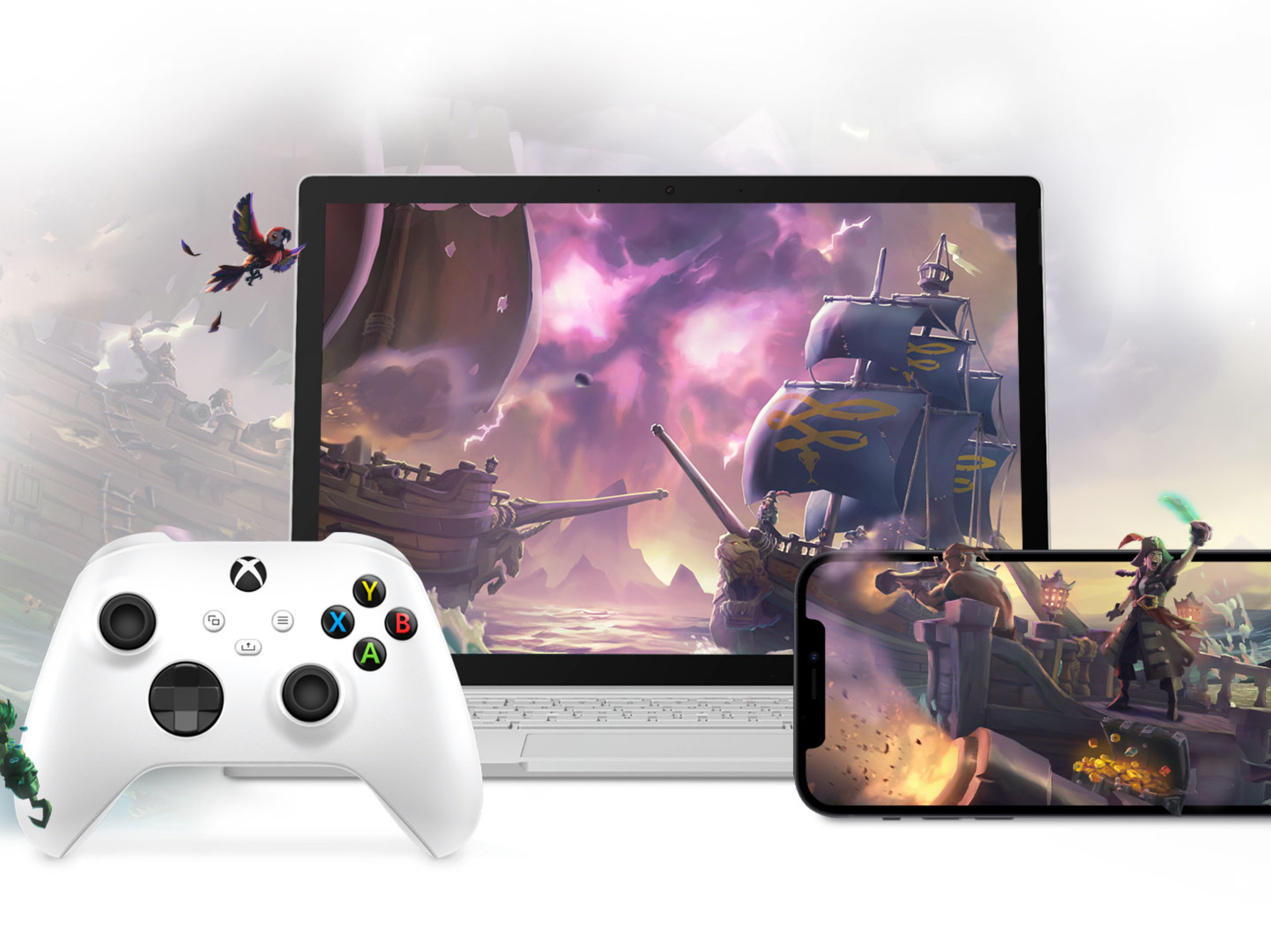 Microsoft is launching Xbox.com/play for Windows 10, tablets and iOS devices