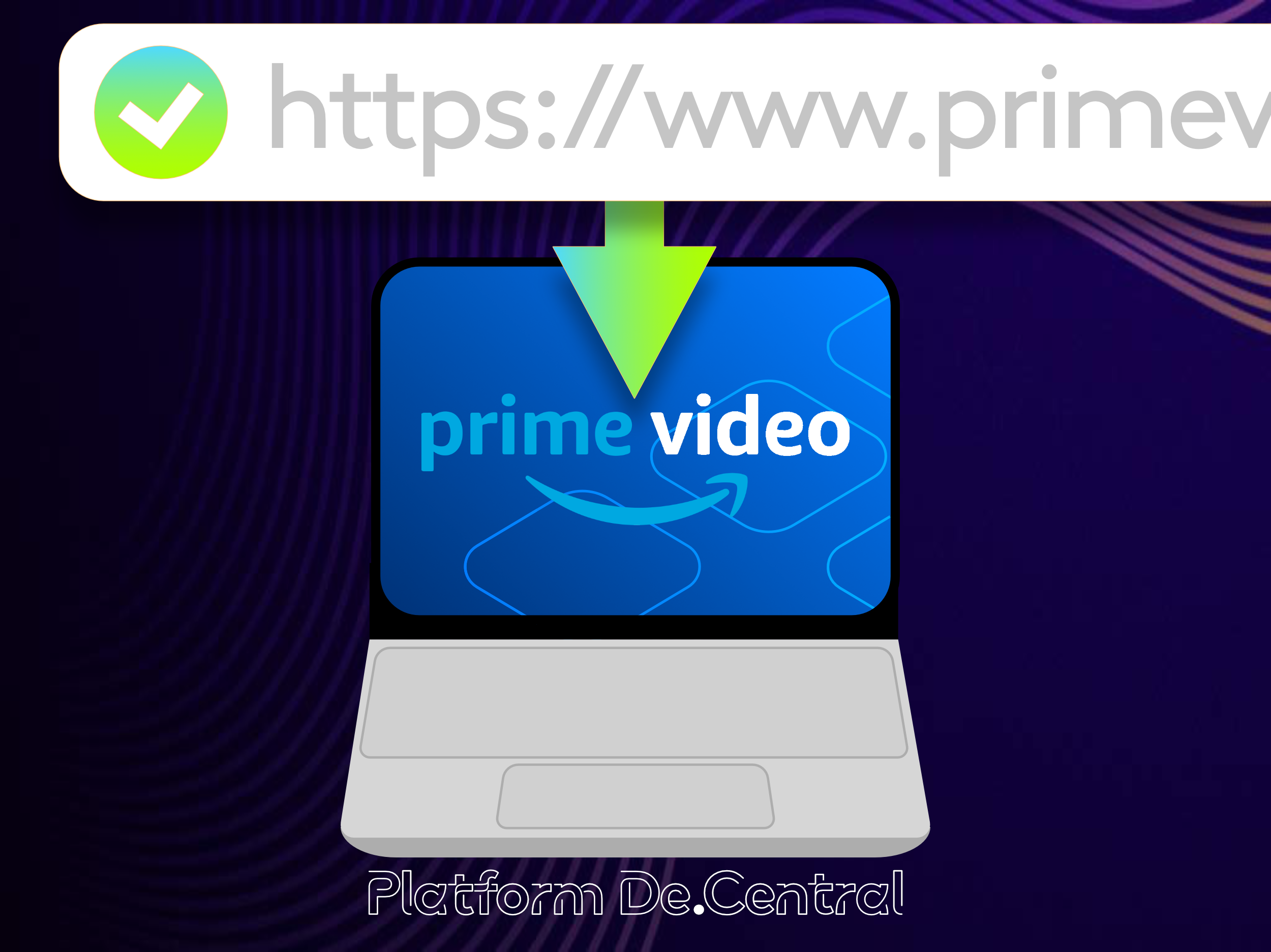 Install Amazon Prime Video Web App on Windows 10