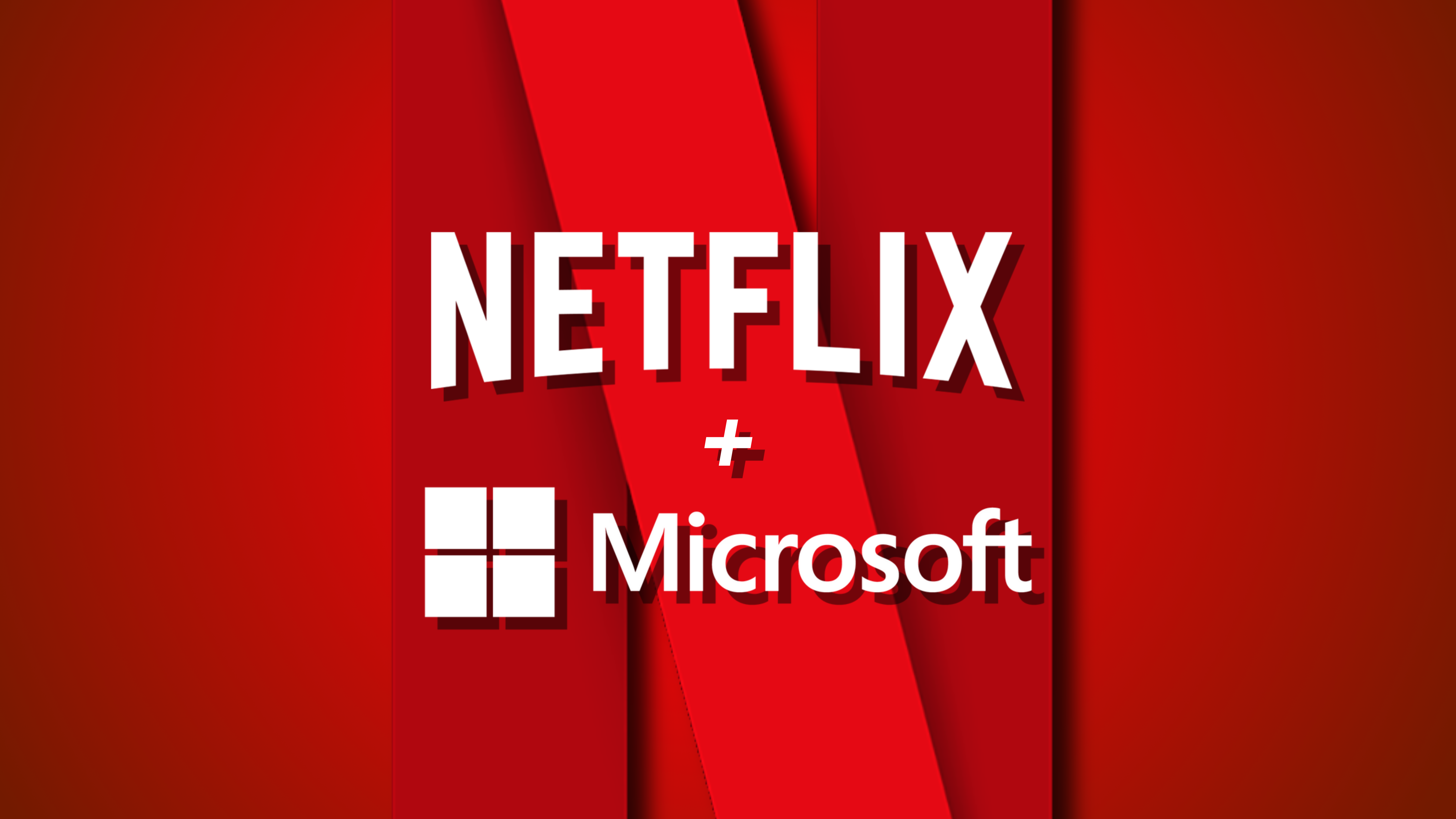 Netflix teams up with Microsoft for its upcoming ad-supported tier
