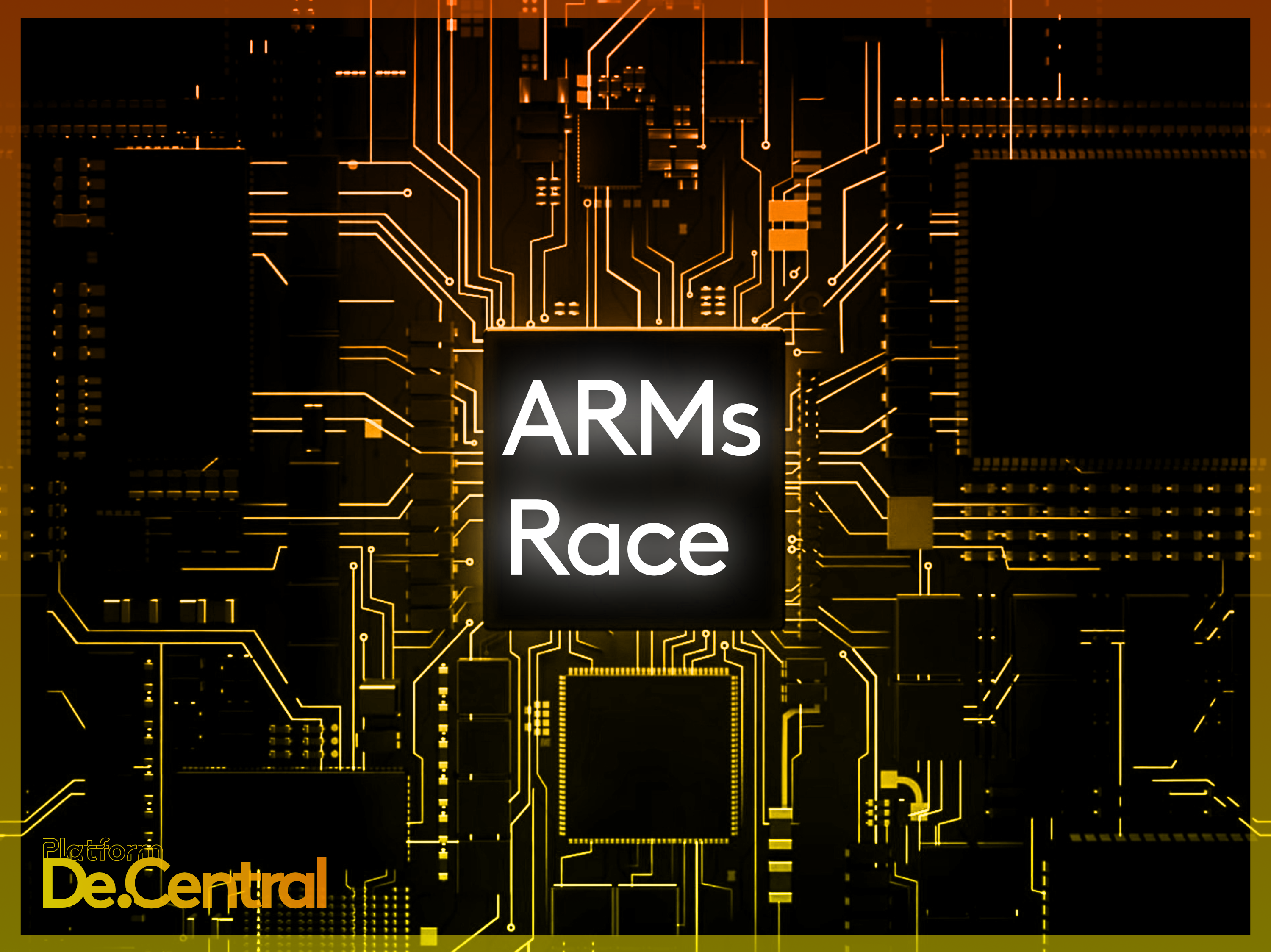 ARMs Race | Apple to announce ARM- based Macs at WWDC this month