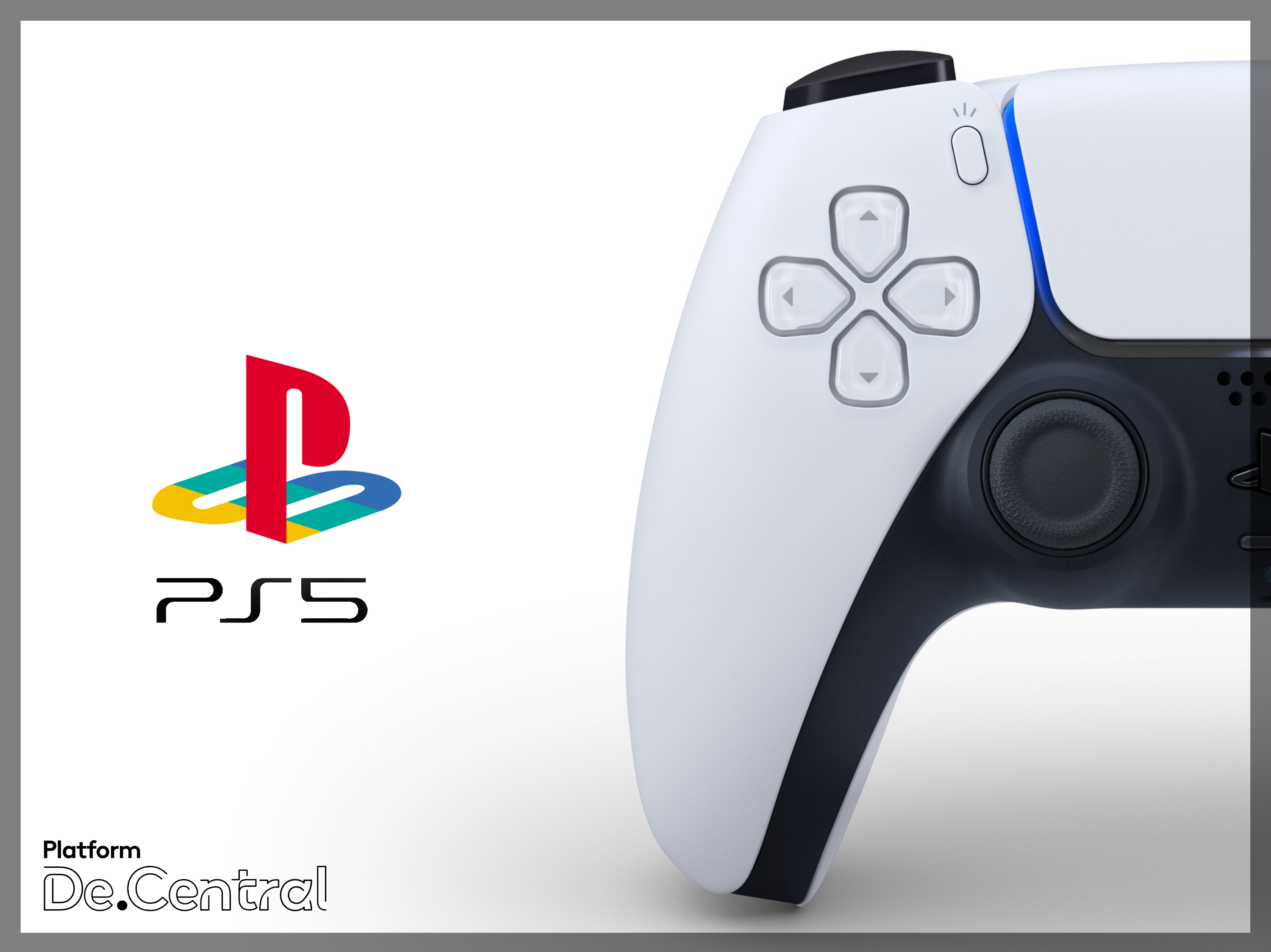 PS5 DualSense | First Look