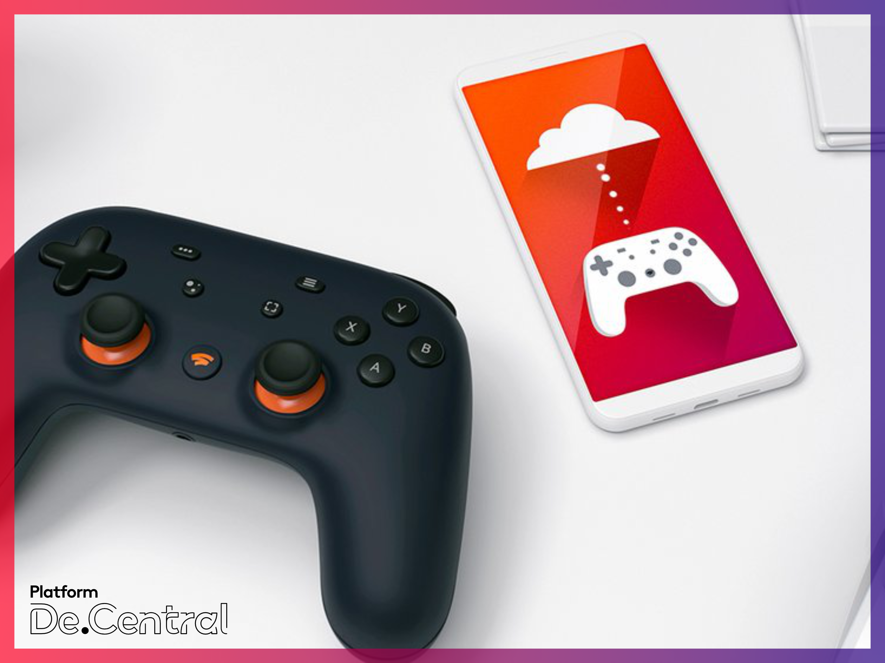 Get your 2-month Stadia Pro Trial