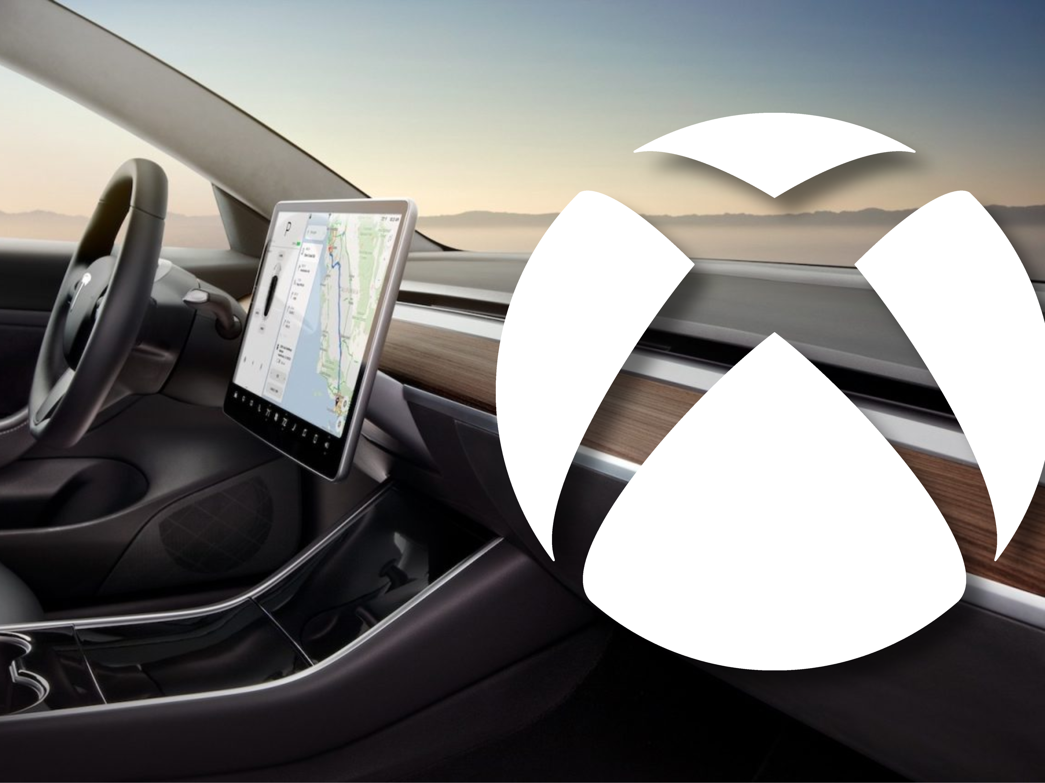 Photos: Play Xbox games in your Tesla with the Xbox Cloud Gaming web app