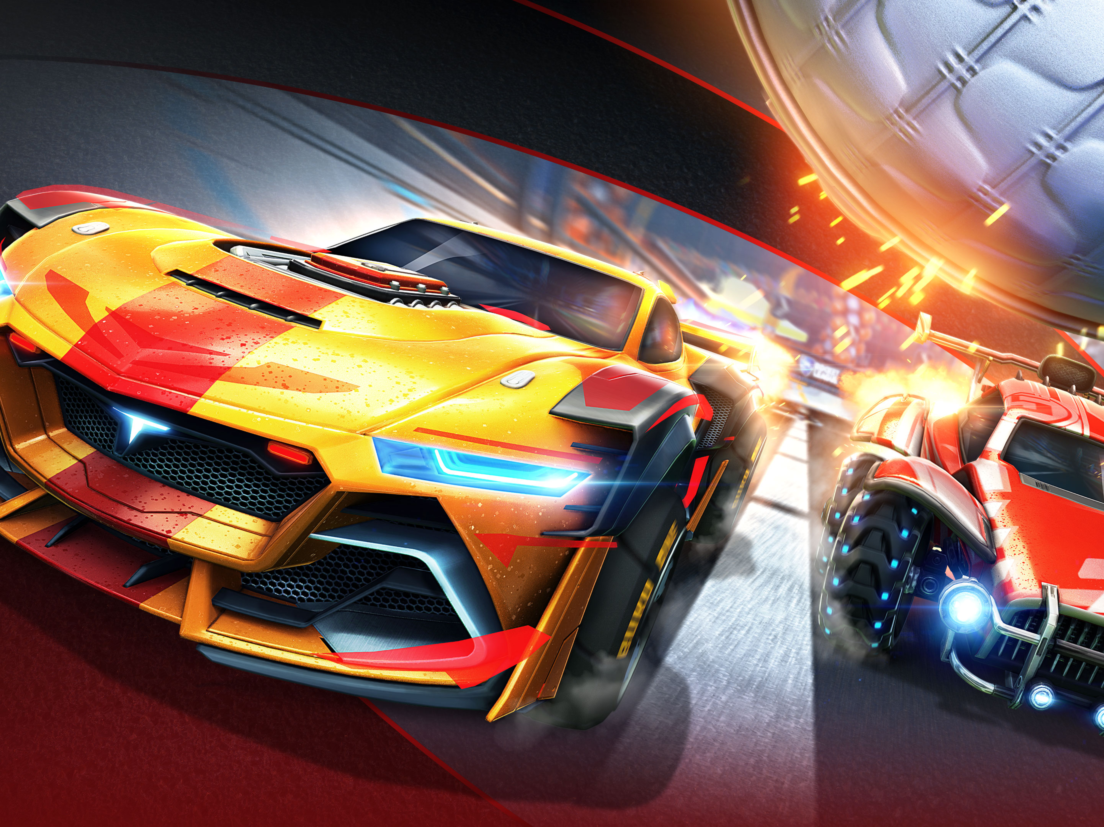 Epic Games plans to bring the full Rocket League experience to mobile