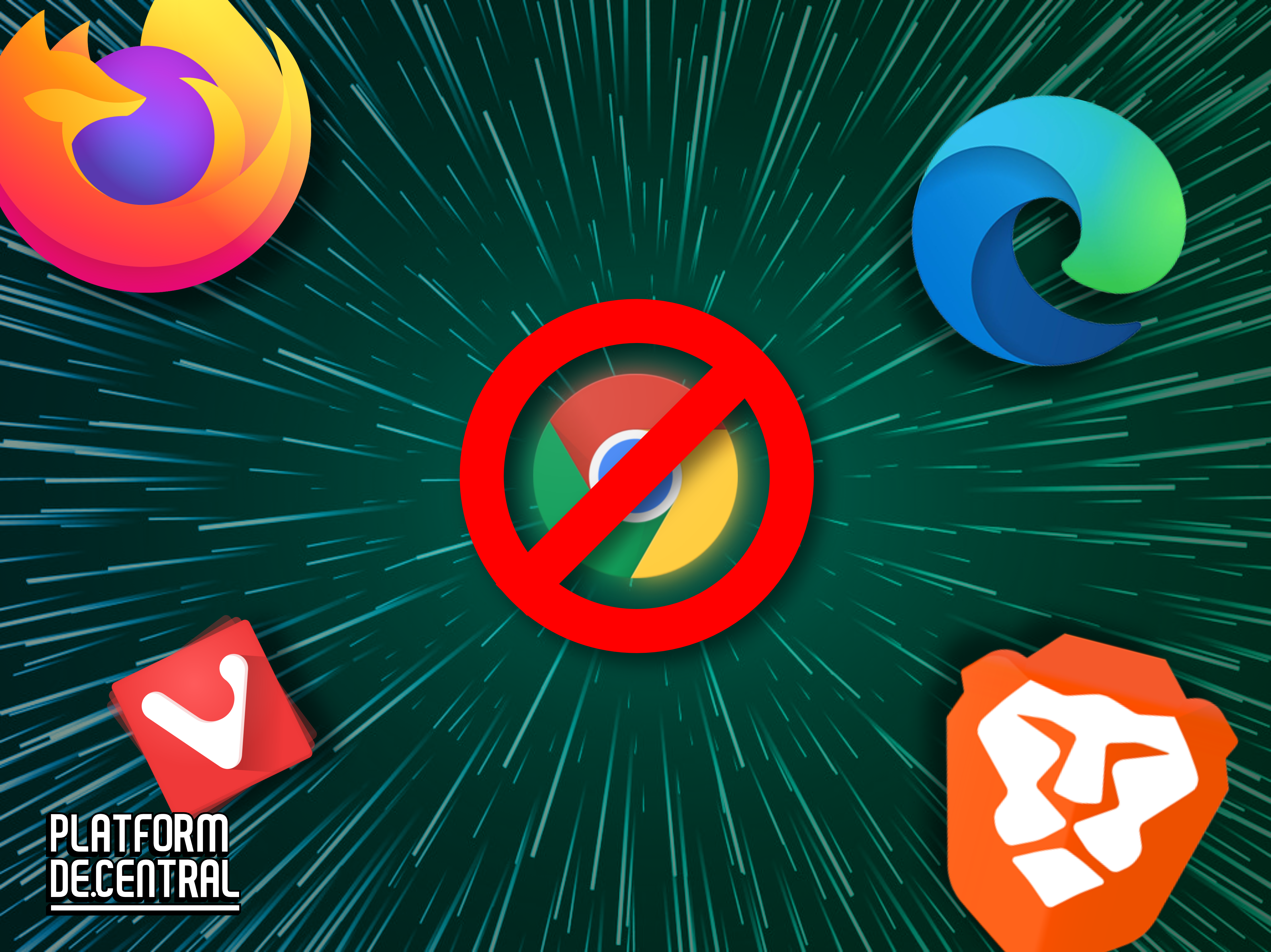 How to install alternative browsers on your Chromebook