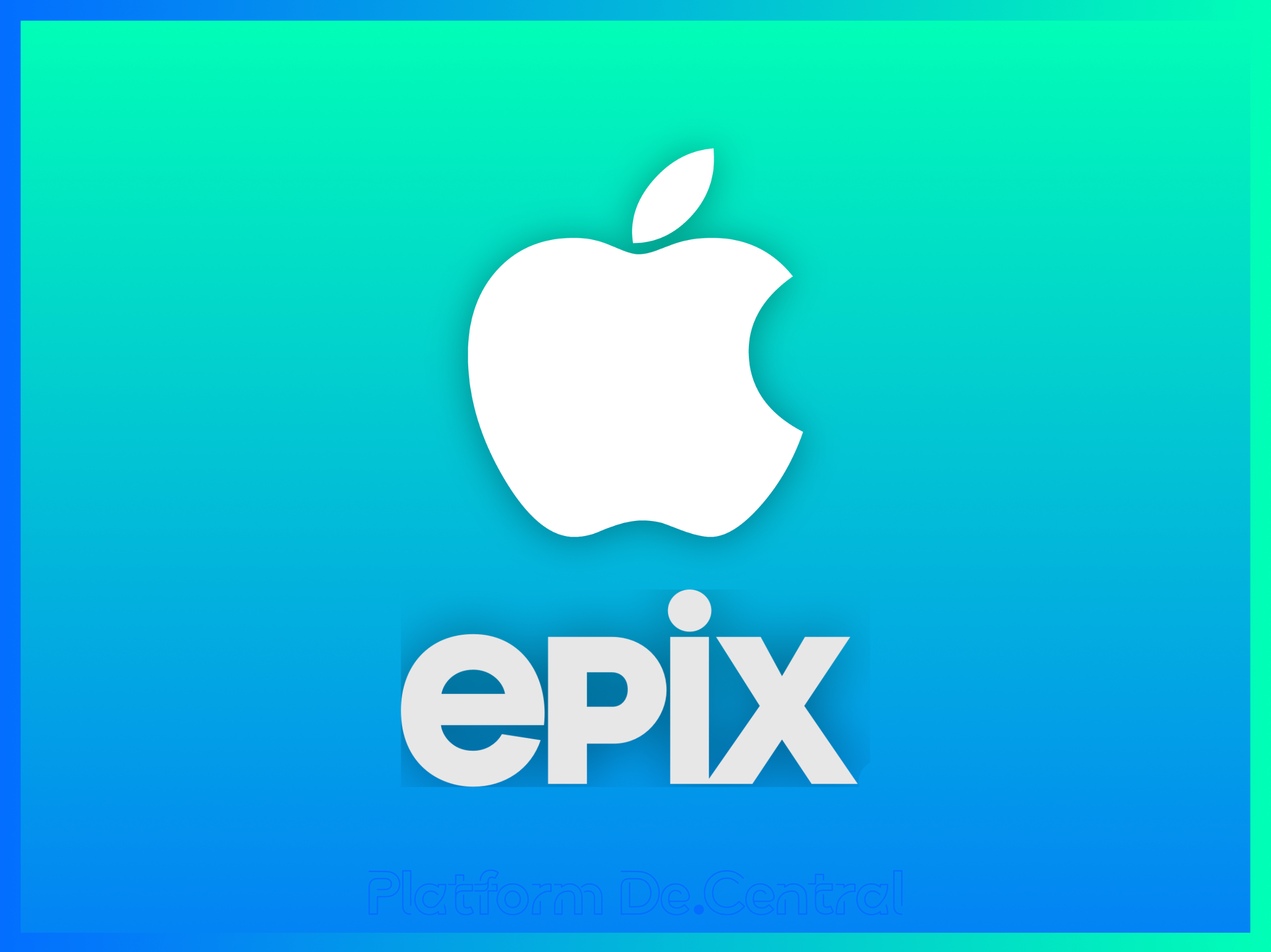 Apple TV channels offering Epix for free