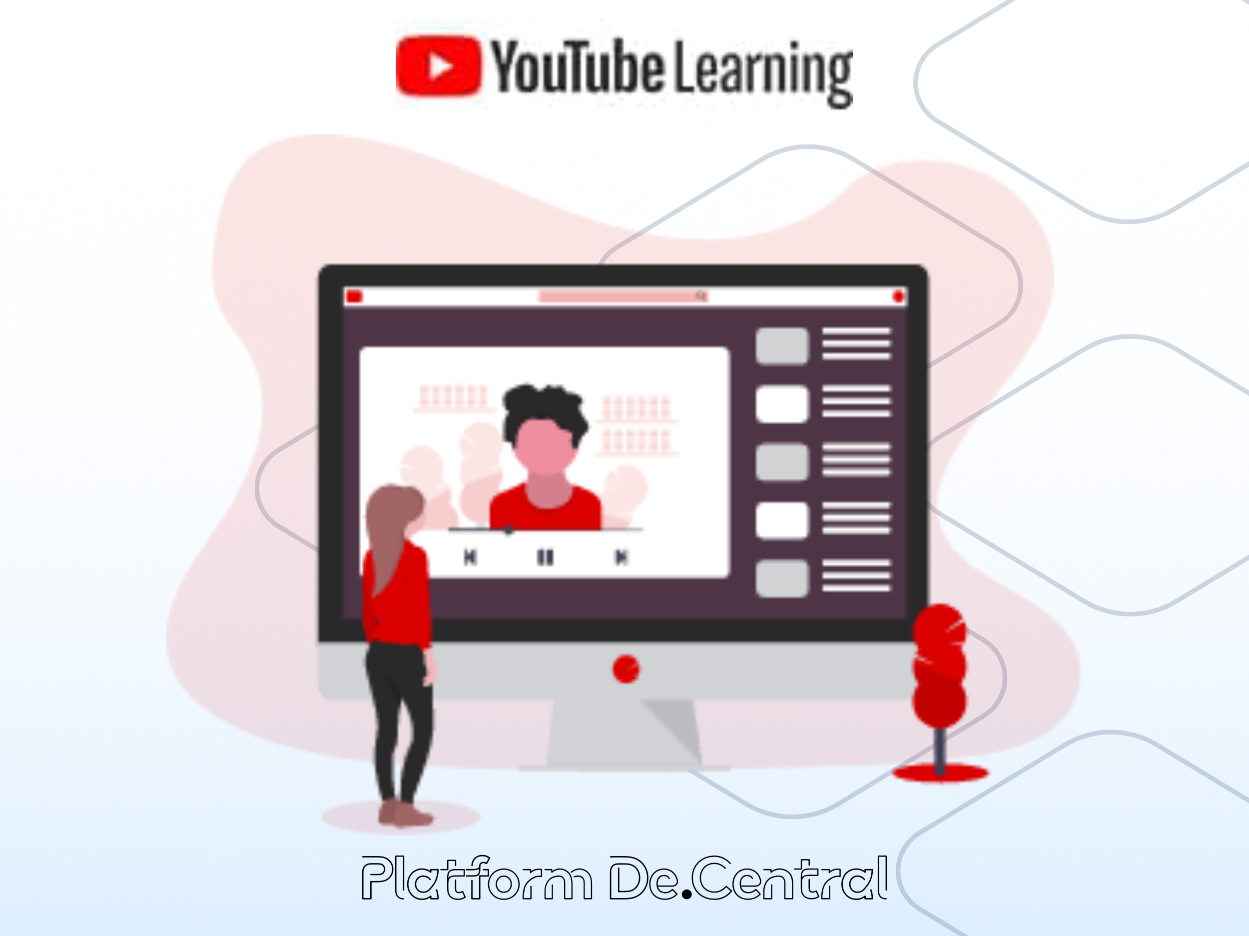 Learn@Home with YouTube Learning