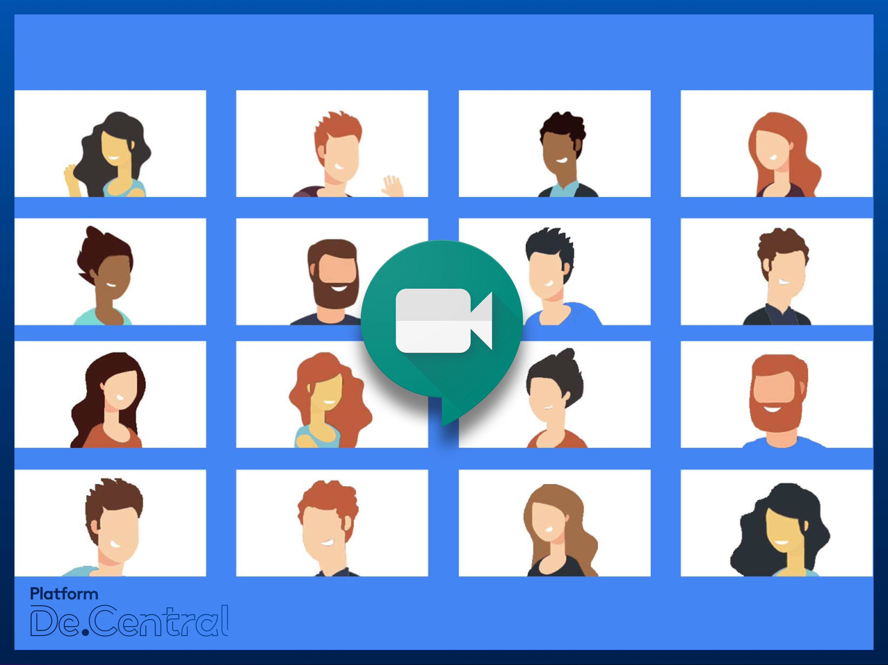 Google Meet gains gallery view and more