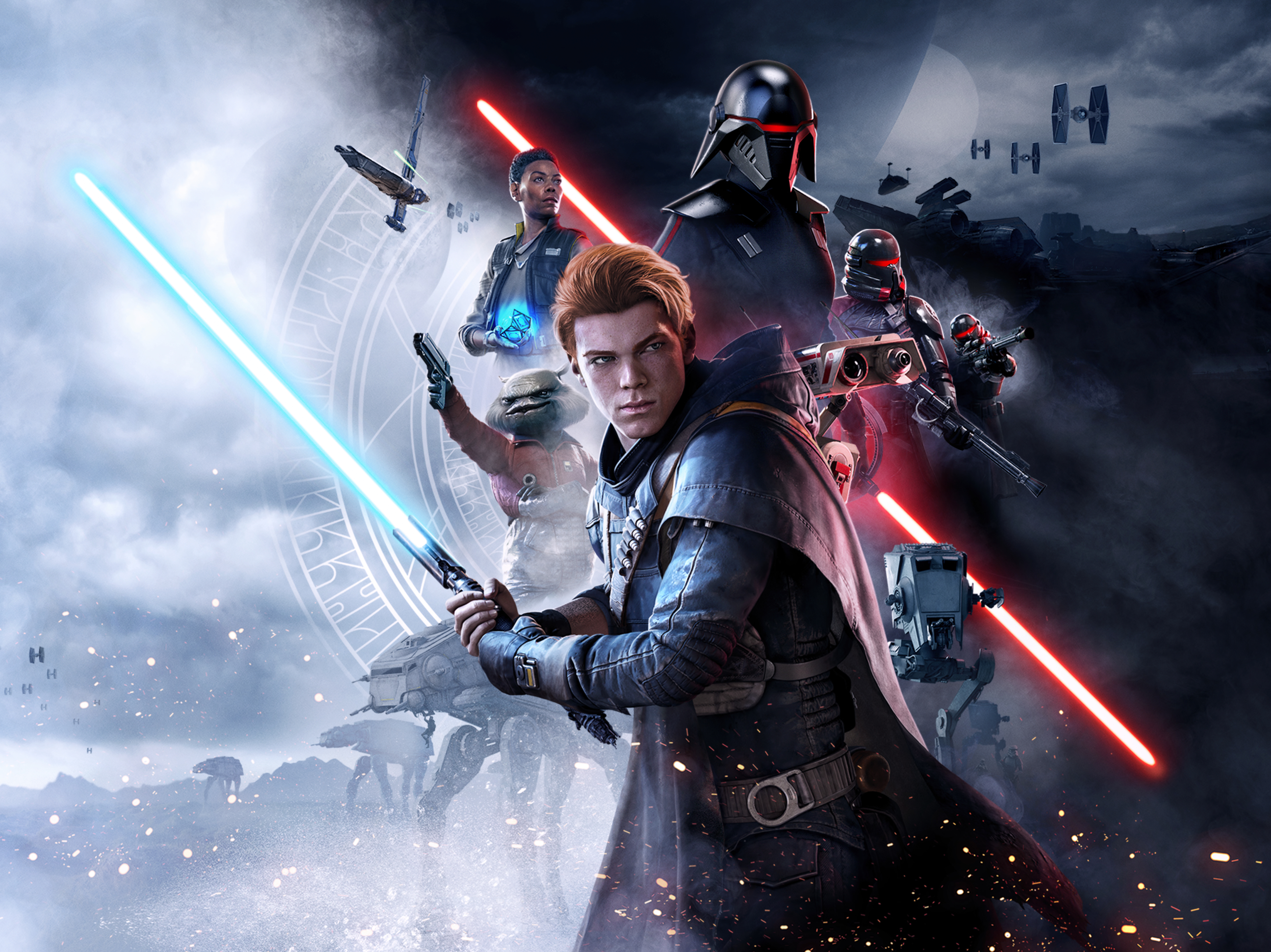 Star Wars Jedi: Fallen Order to get free next-gen console upgrade this summer