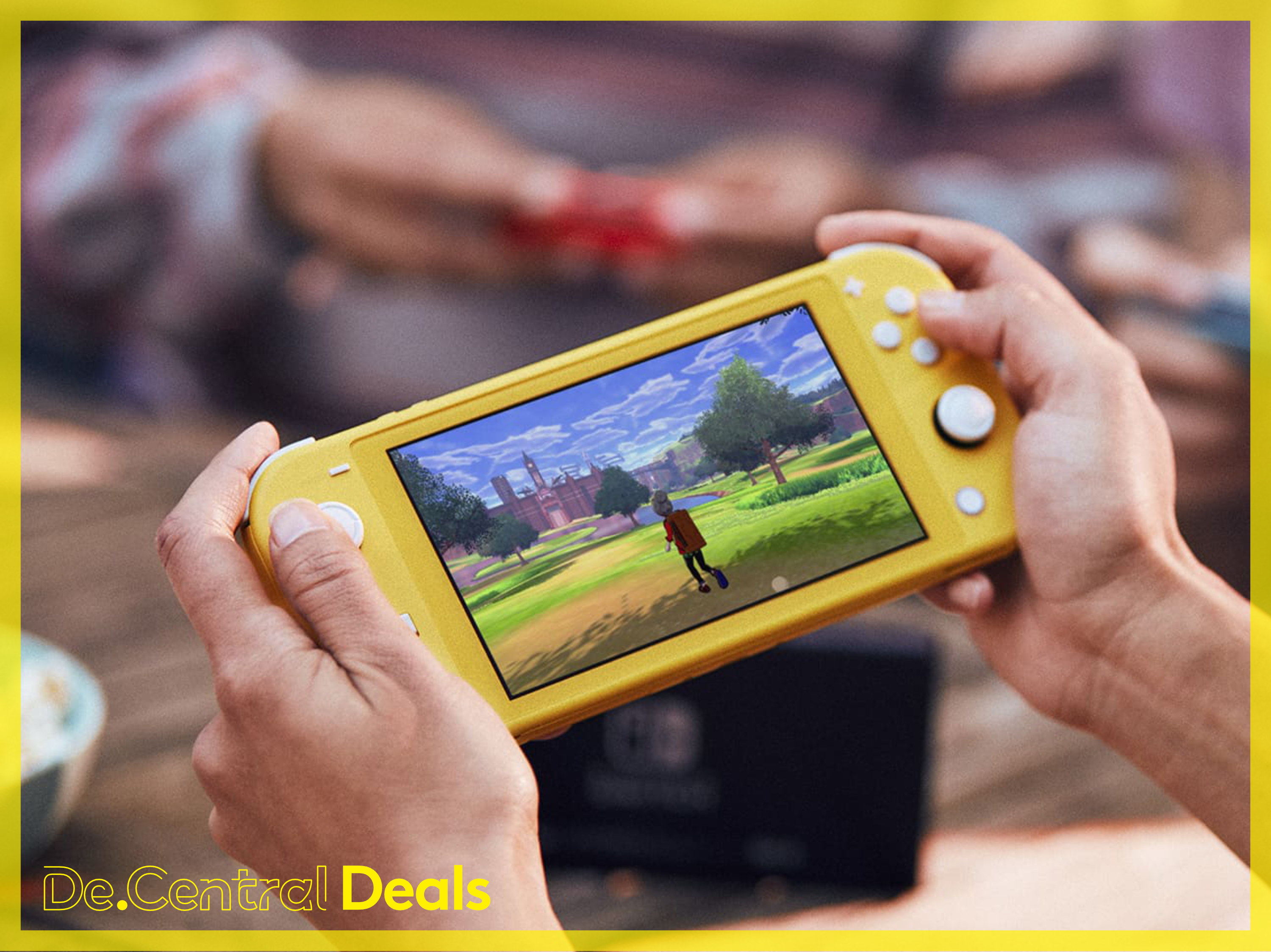 De.Central Deals | Nintendo Switch Lite