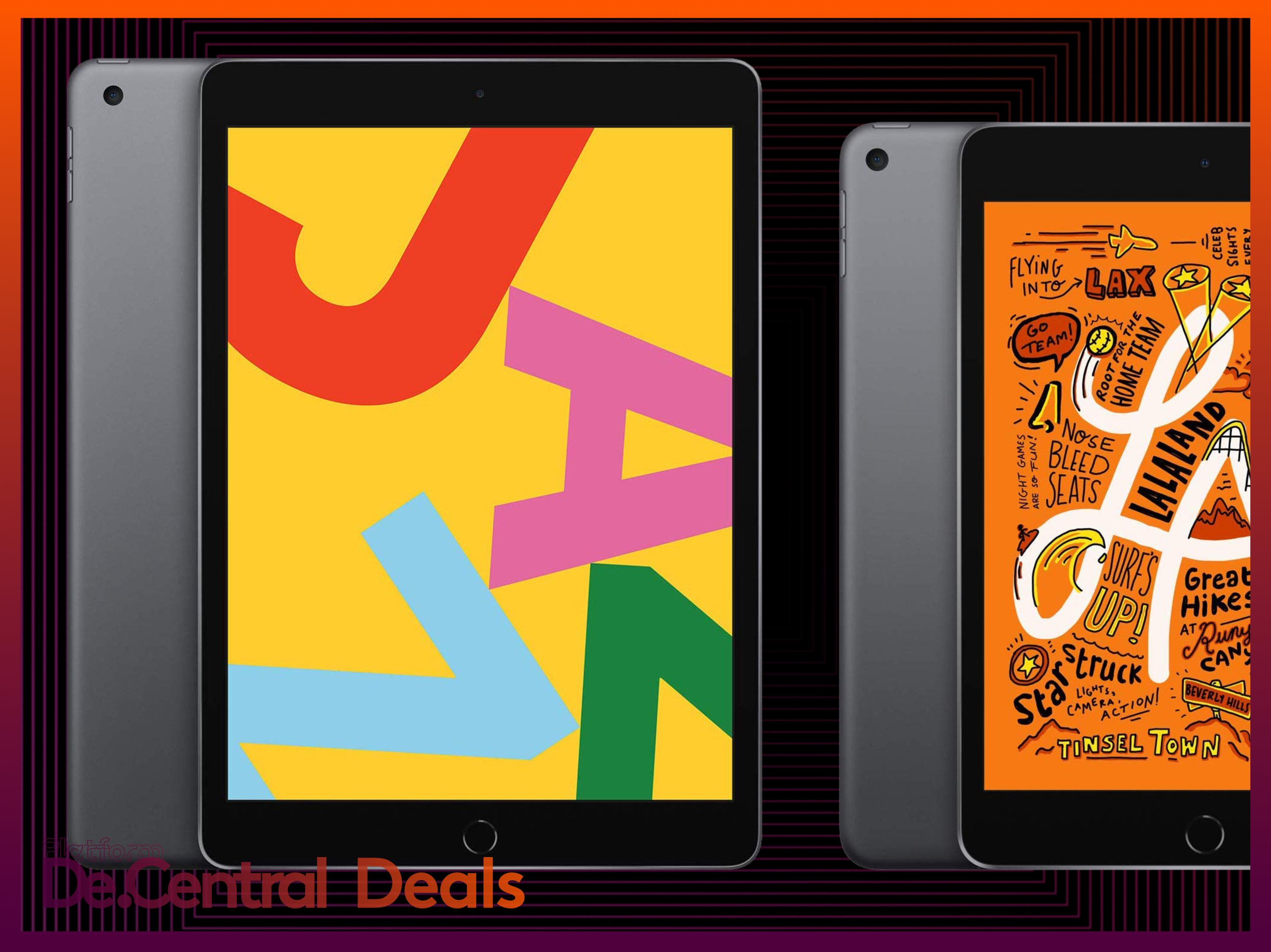 De.Central Deals | Don’t miss out on these Ultra rare iPad deals here