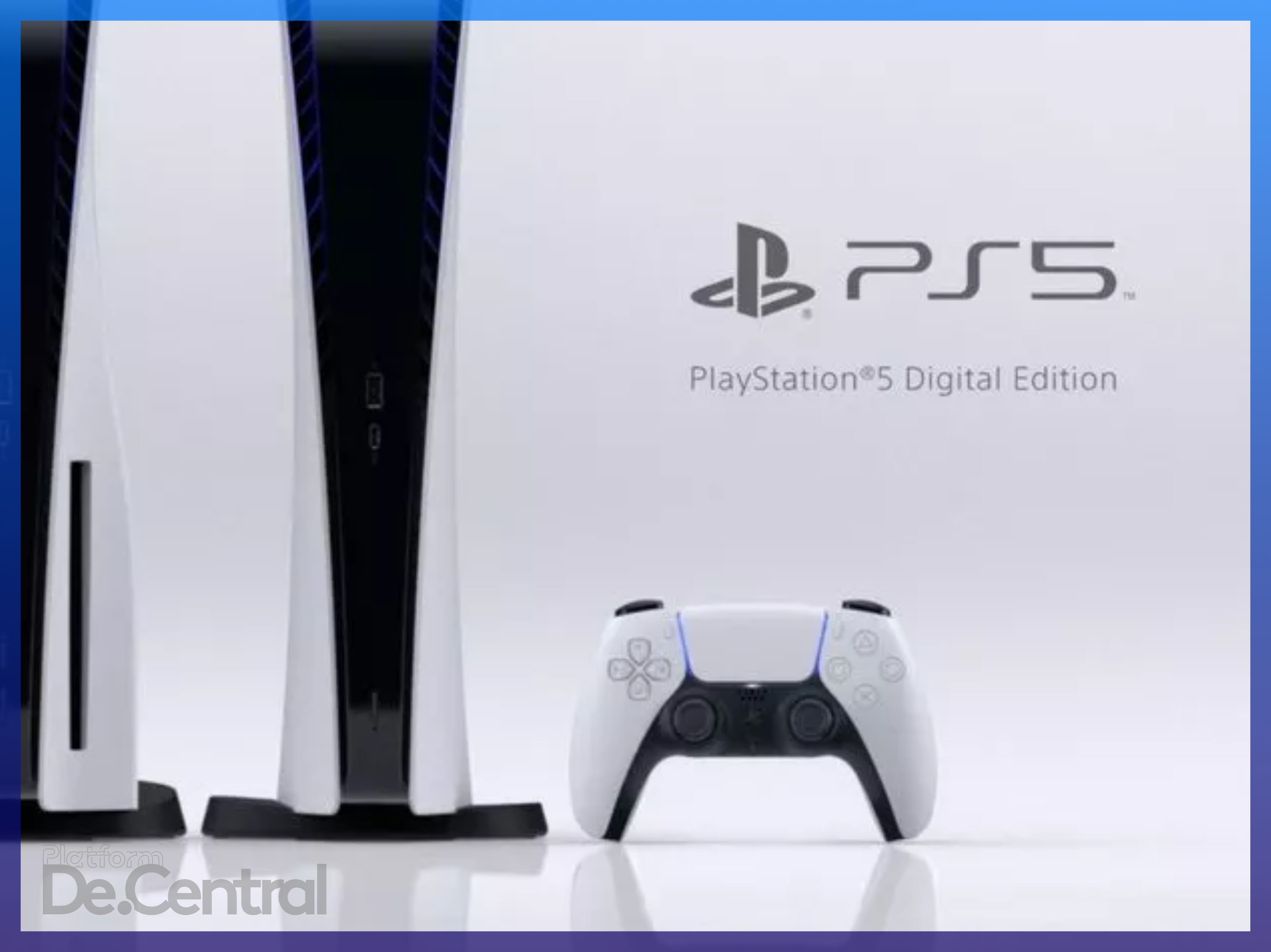 Sony will try to win on price with a cheaper PS5 Digital Edition