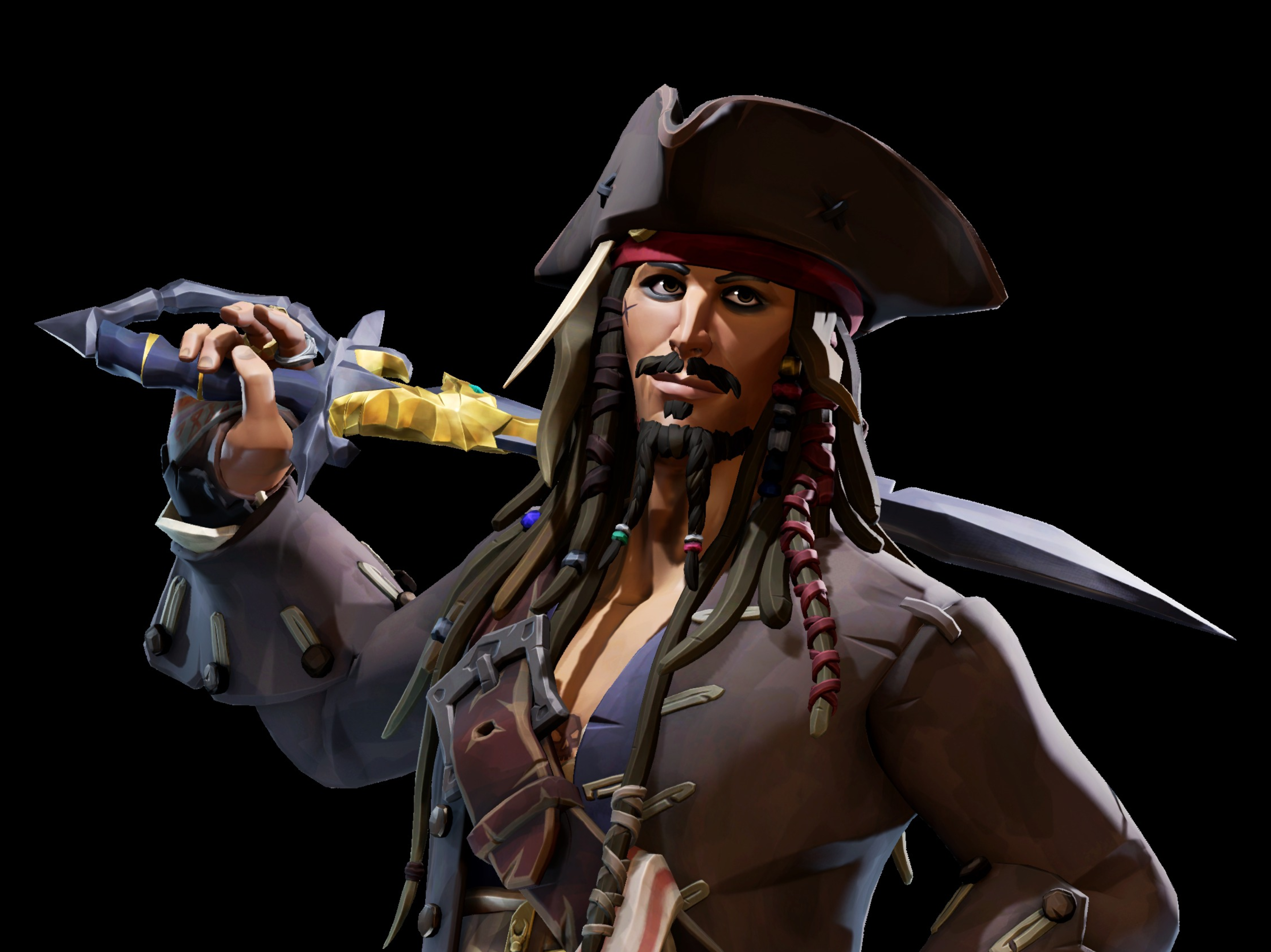 Behind how the ‘Pirates of the Caribbean’ came to Sea of Thieves