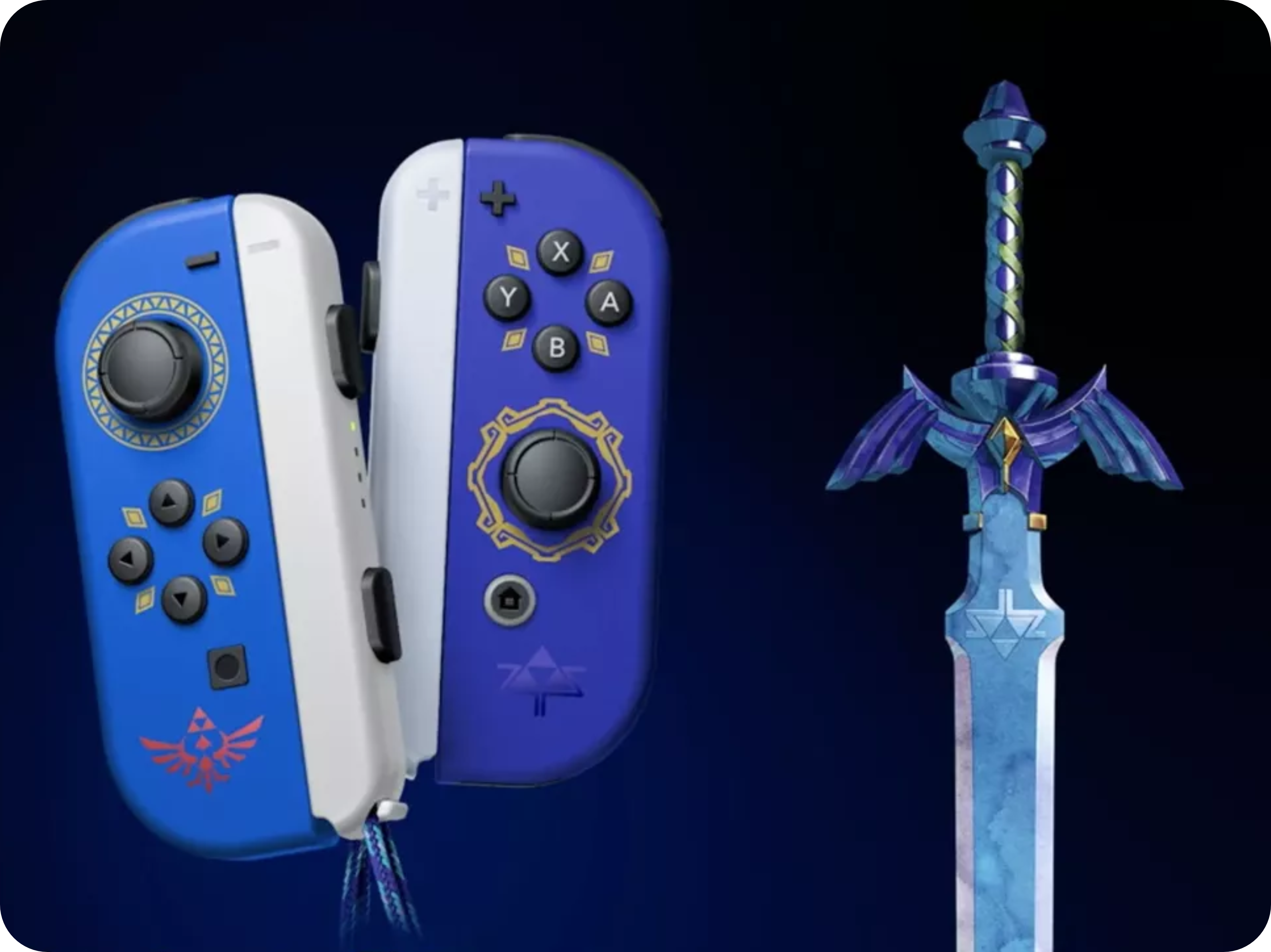 The Legend of Zelda: Skyward Sword is coming for Nintendo Switch with special Joy-Con controllers
