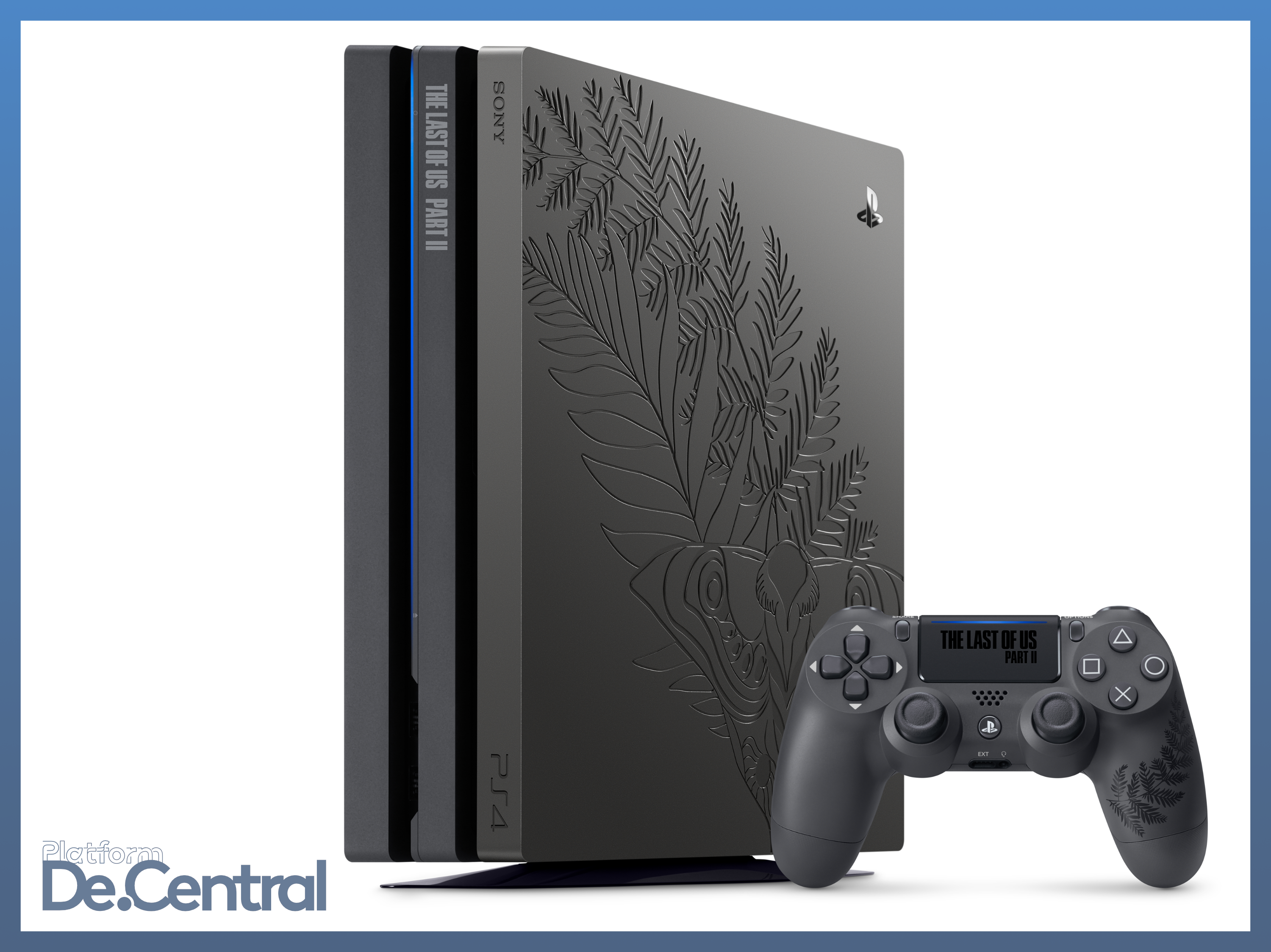 Limited Edition ‘The Last of Us Part II’ PS4 Pro and more
