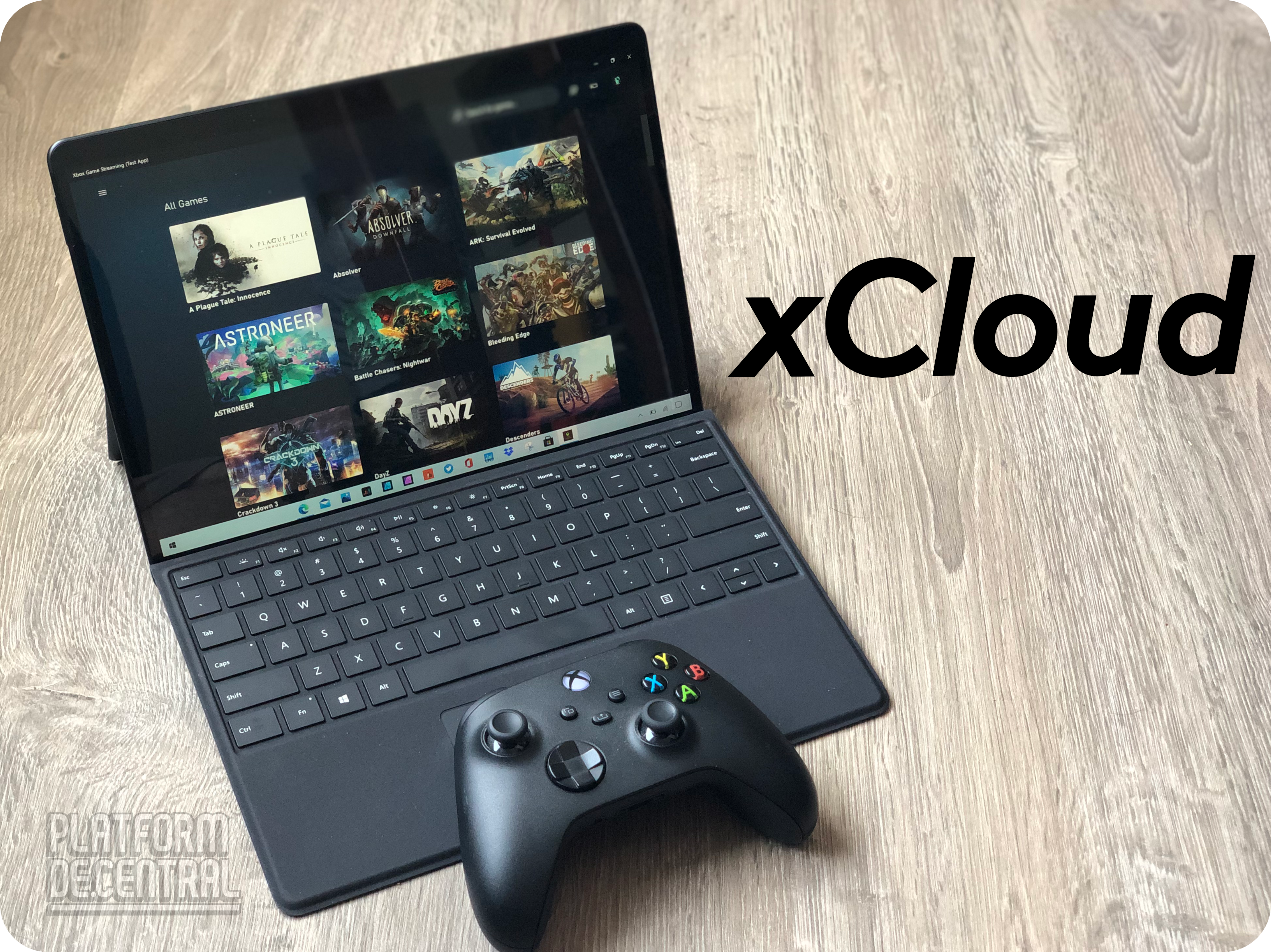 How to install the xCloud App on Surface Pro X or any other PC