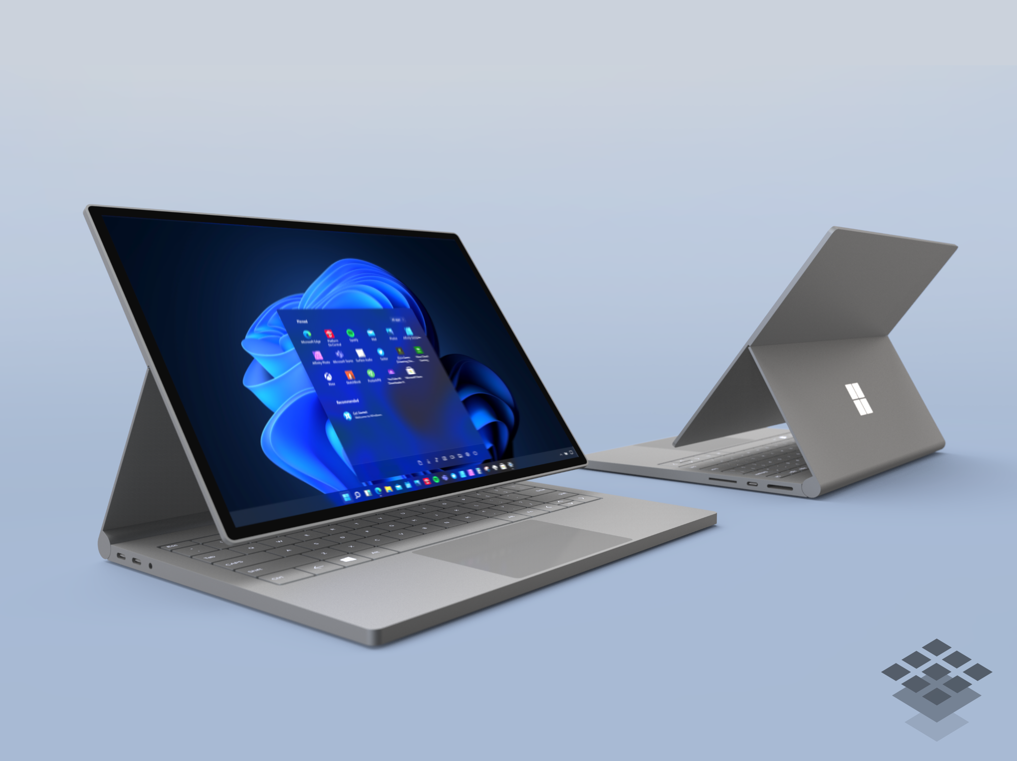 The Surface hardware Windows 11 will launch with this fall and the true Pro-level Laptop we want