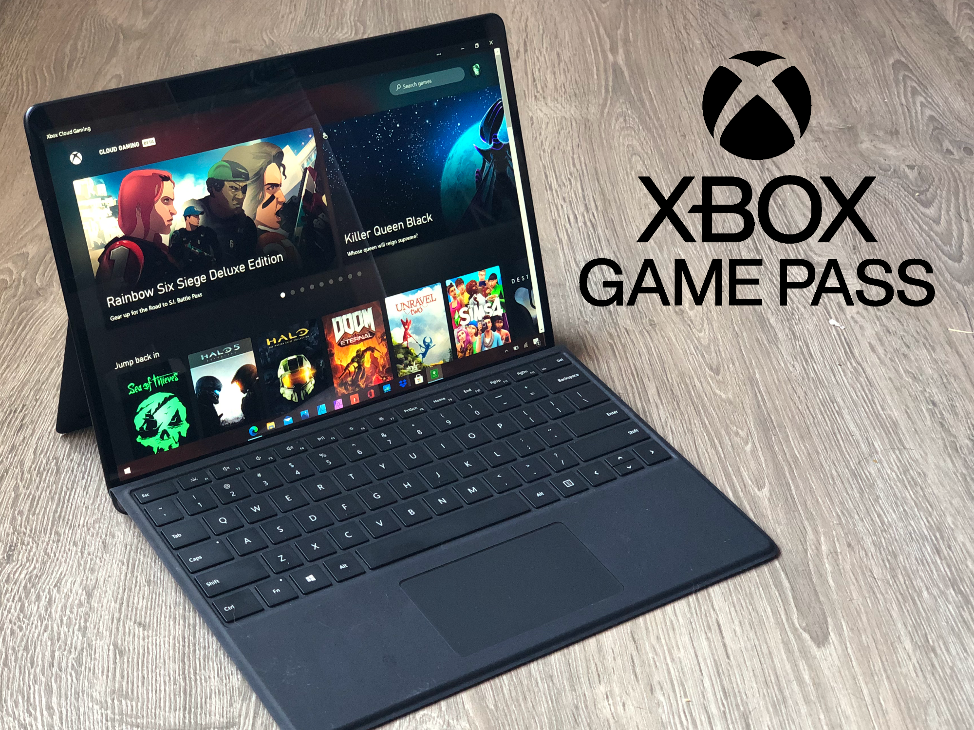 xCloud now available through the Xbox app for Windows Insiders