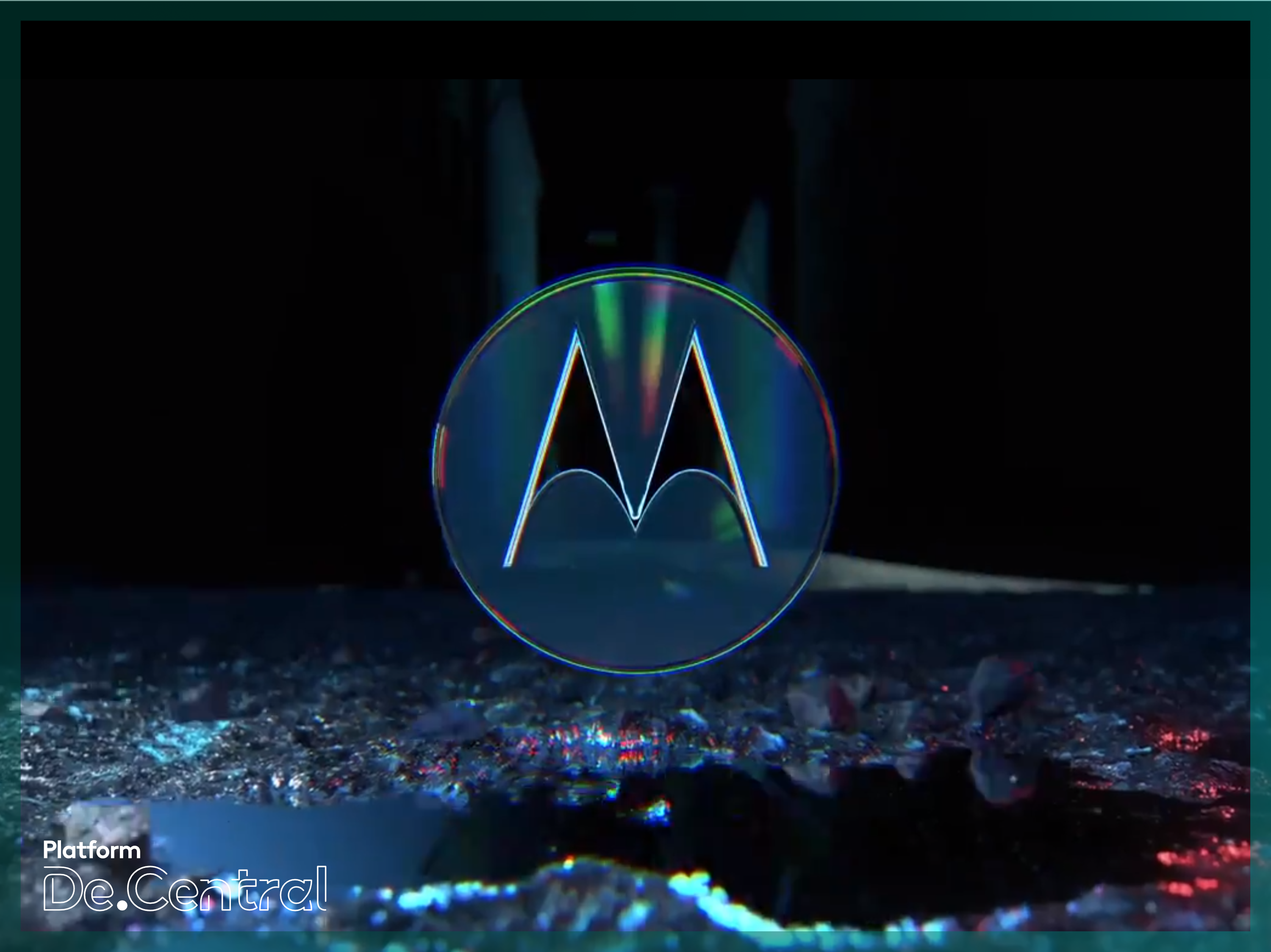 Motorola announces April 22nd Flagship launch event