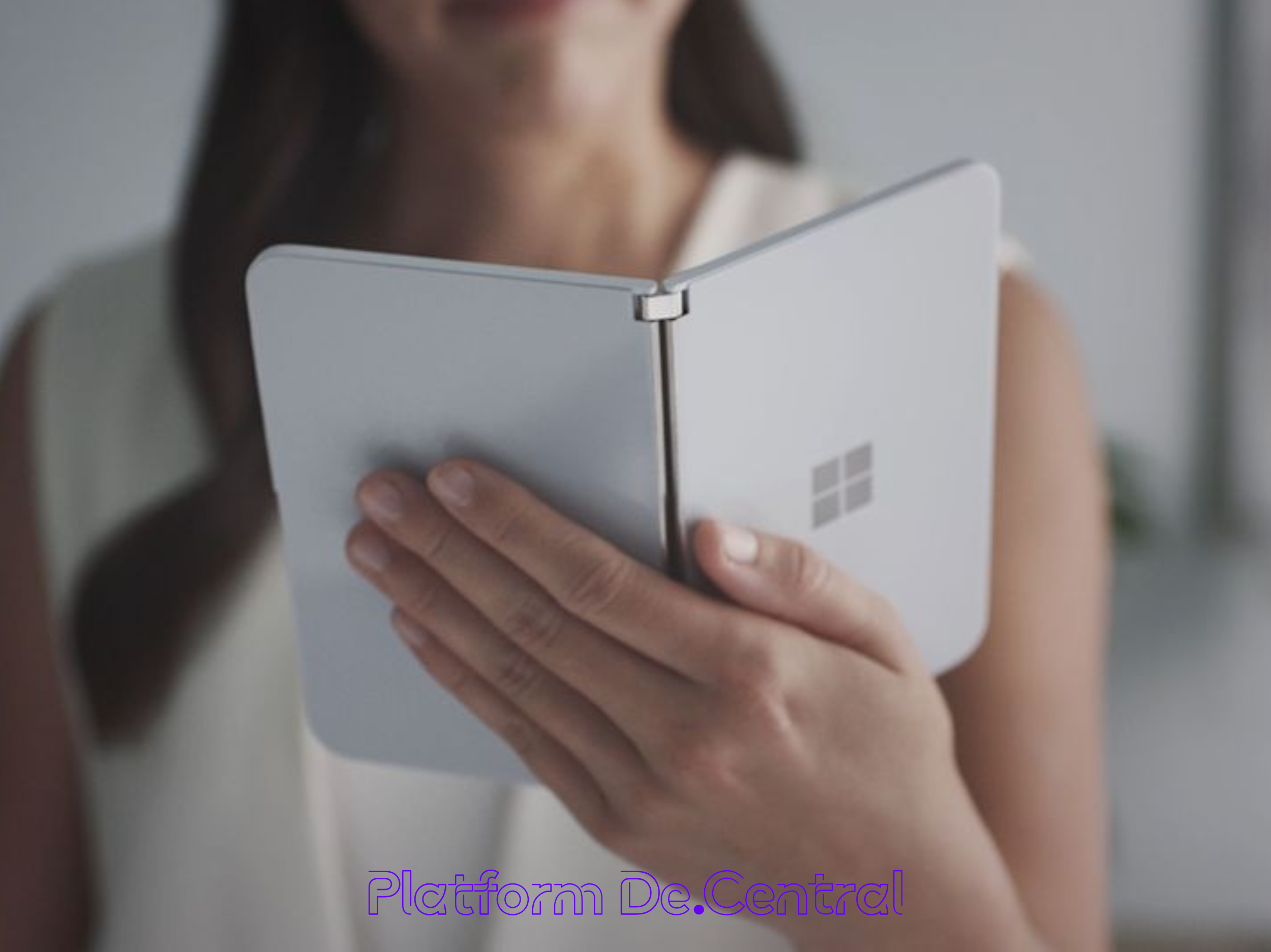 Surface Duo coming sooner than originally thought