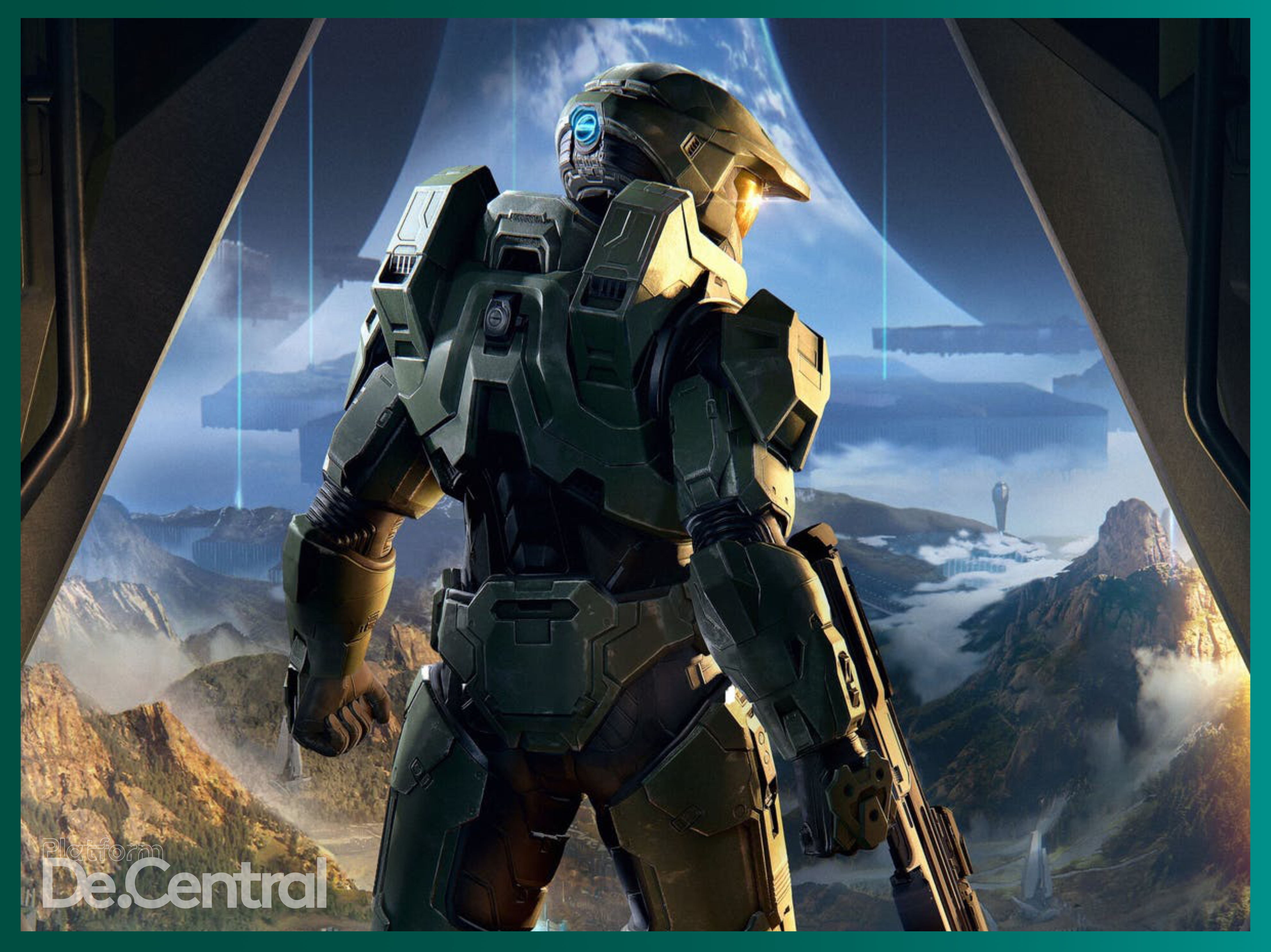Microsoft announces games showcase, will  show Halo Infinite gameplay, Get the details here