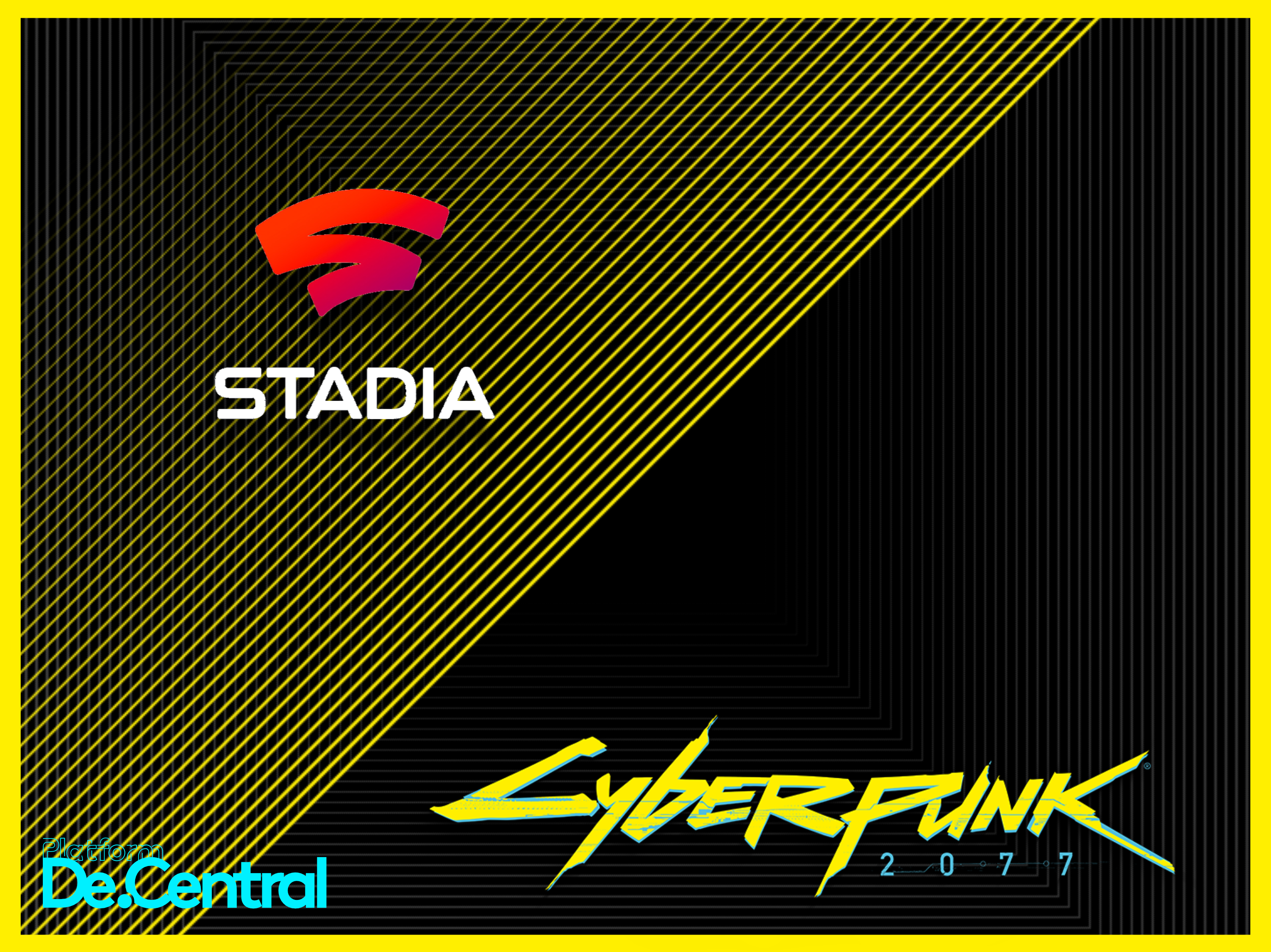 Cyberpunk 2077 |  Stadia will miss game Launch