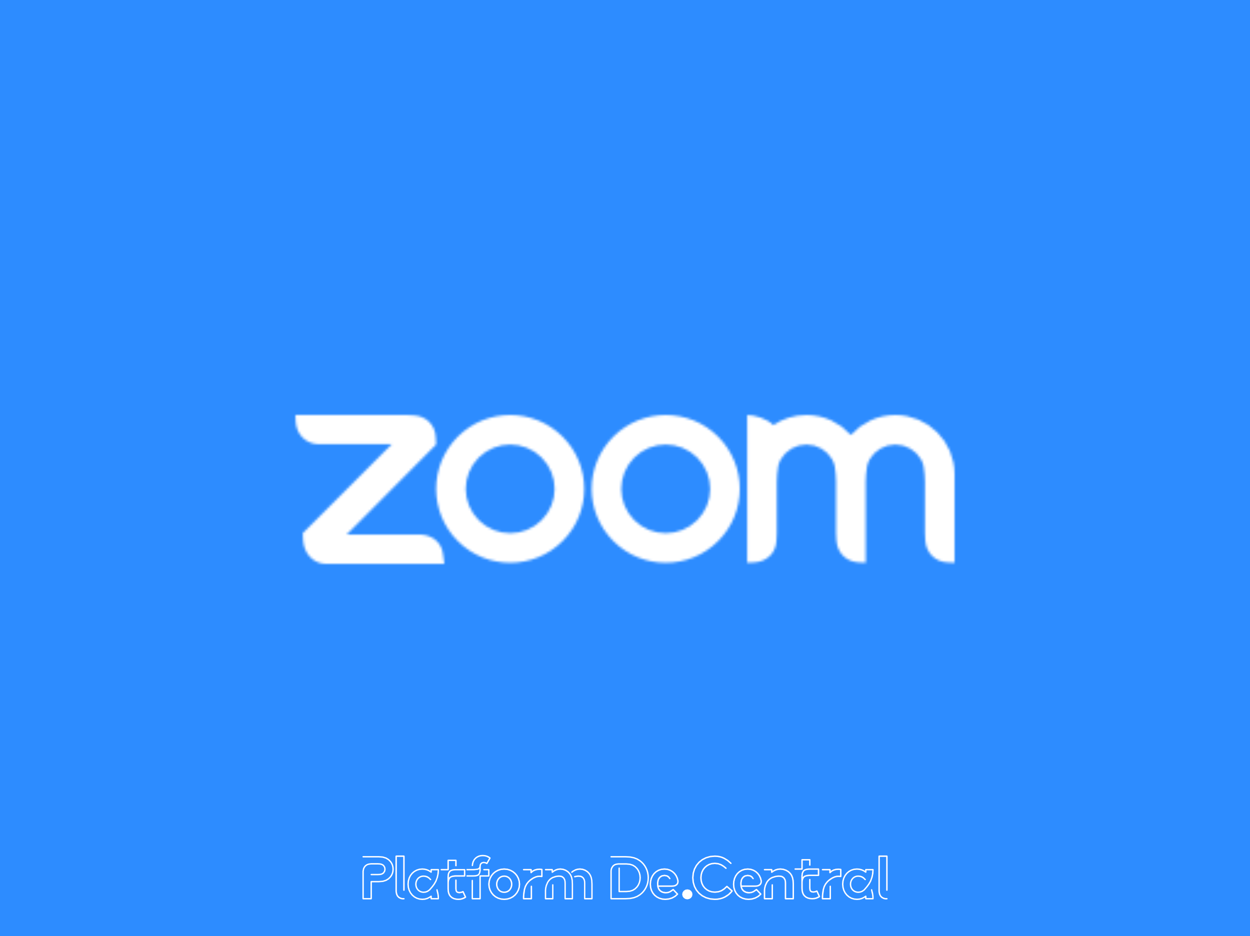 Microsoft sees Zoom as a threat