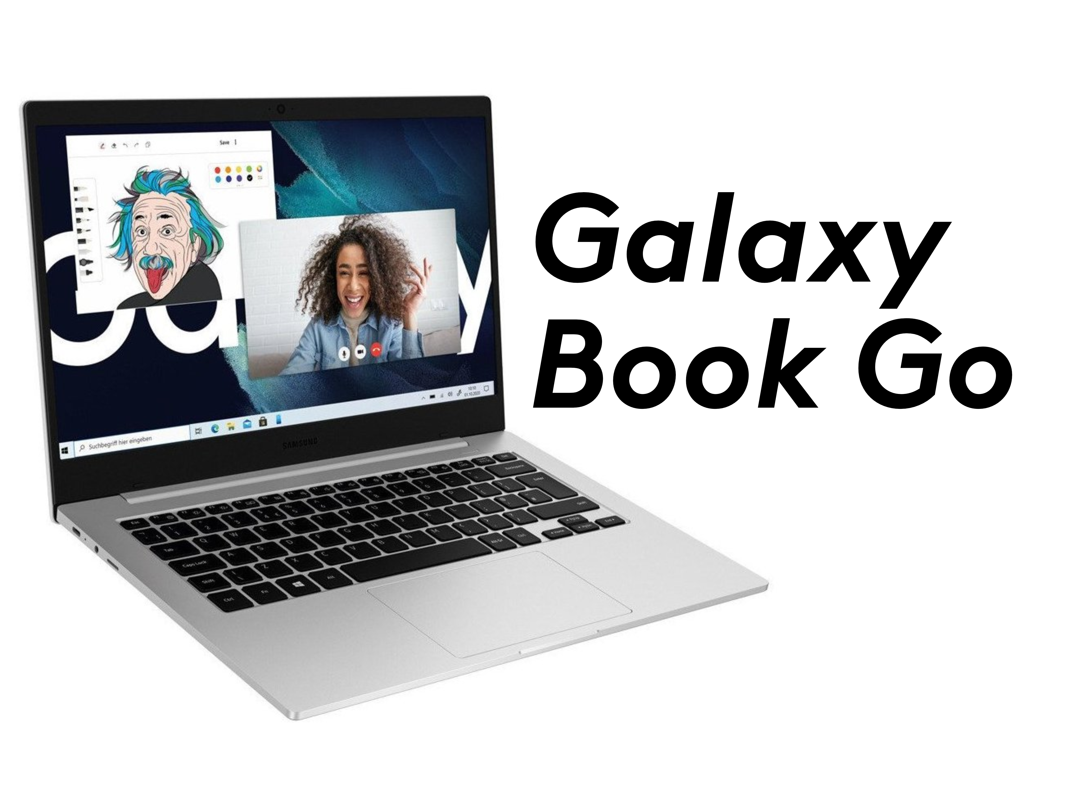 ARMs Race | Samsung Galaxy Book Go leaks in photos