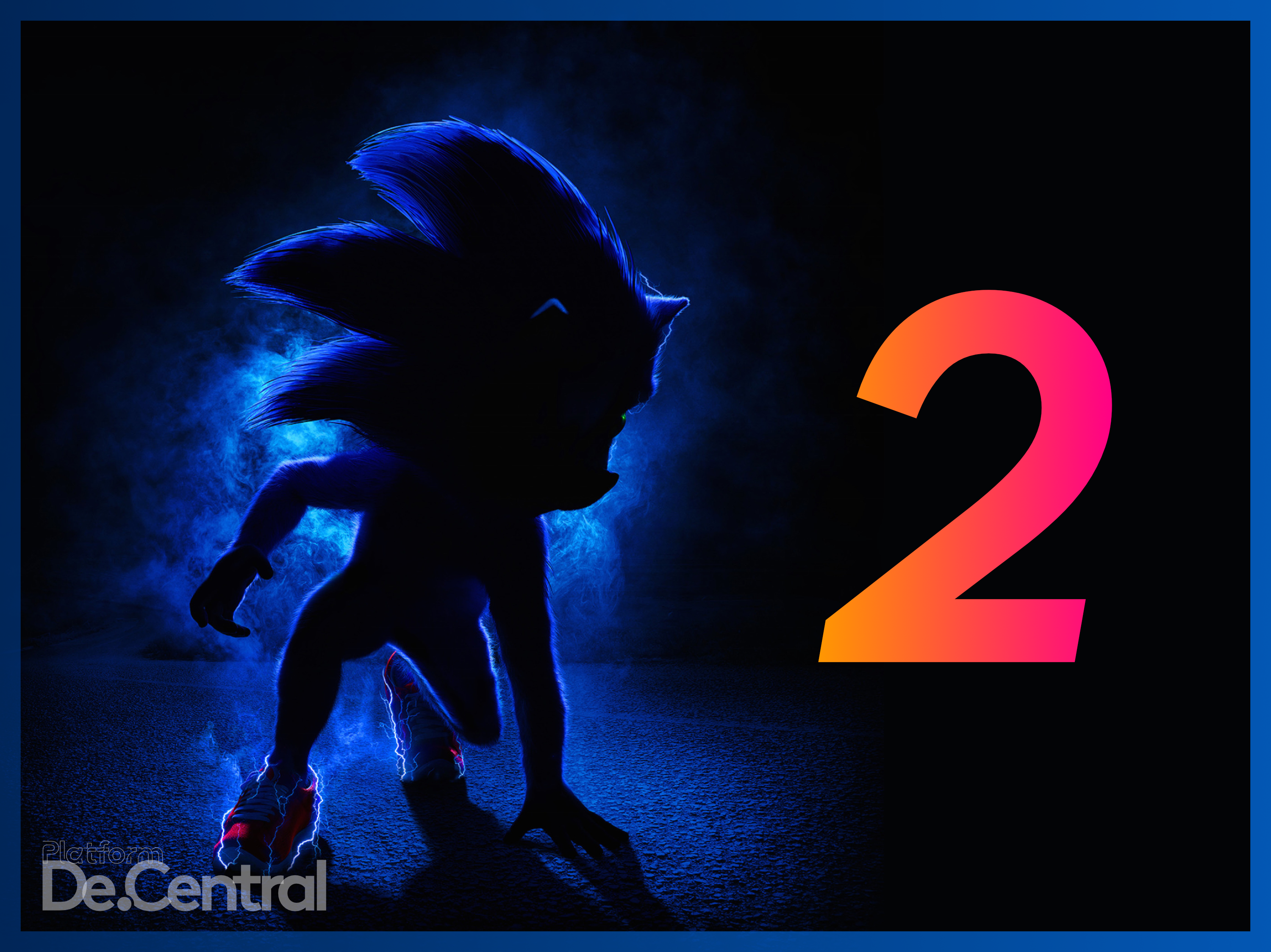 Sonic the Hedgehog sequel in development