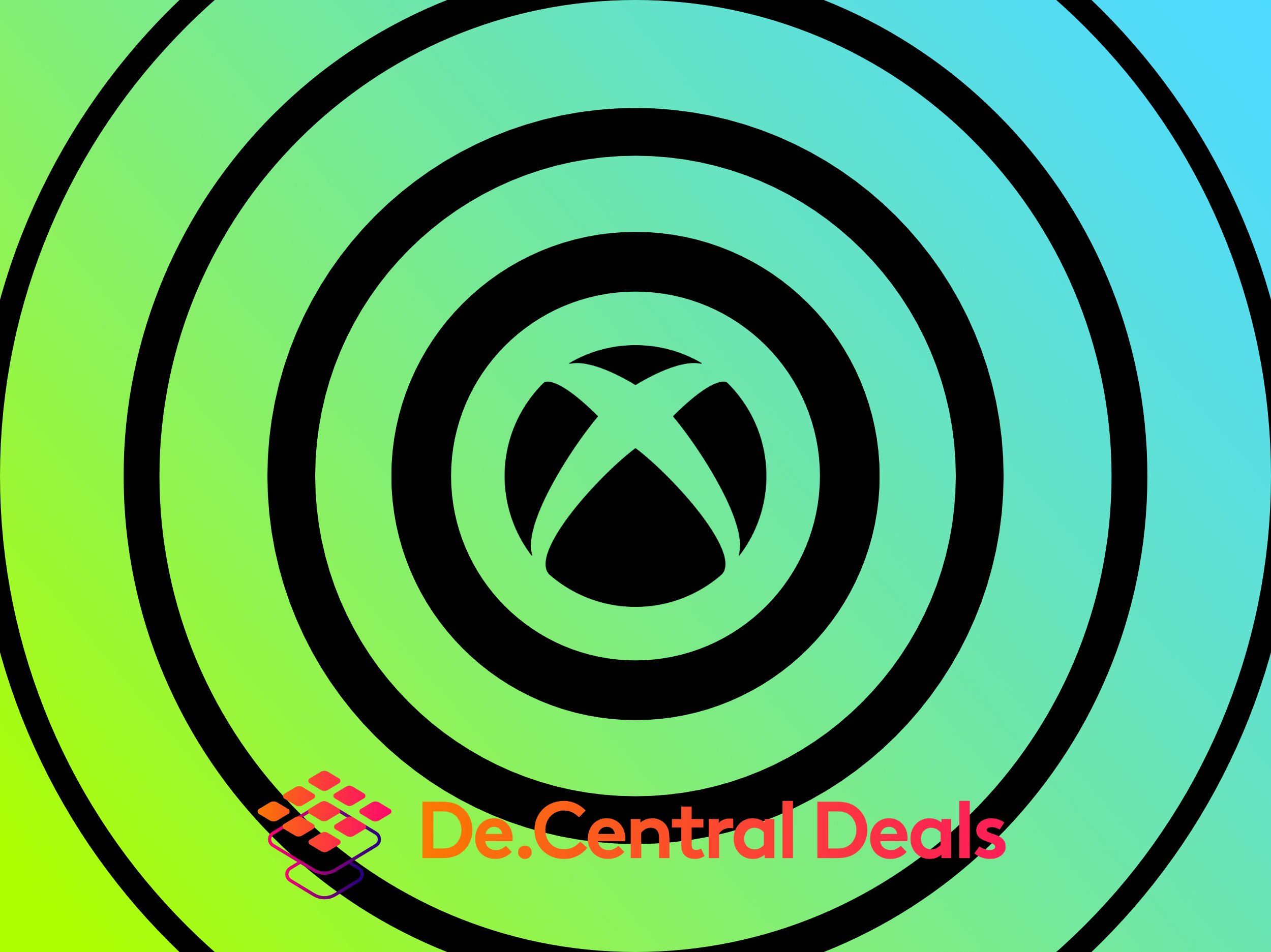 De.Central Deals | Xbox