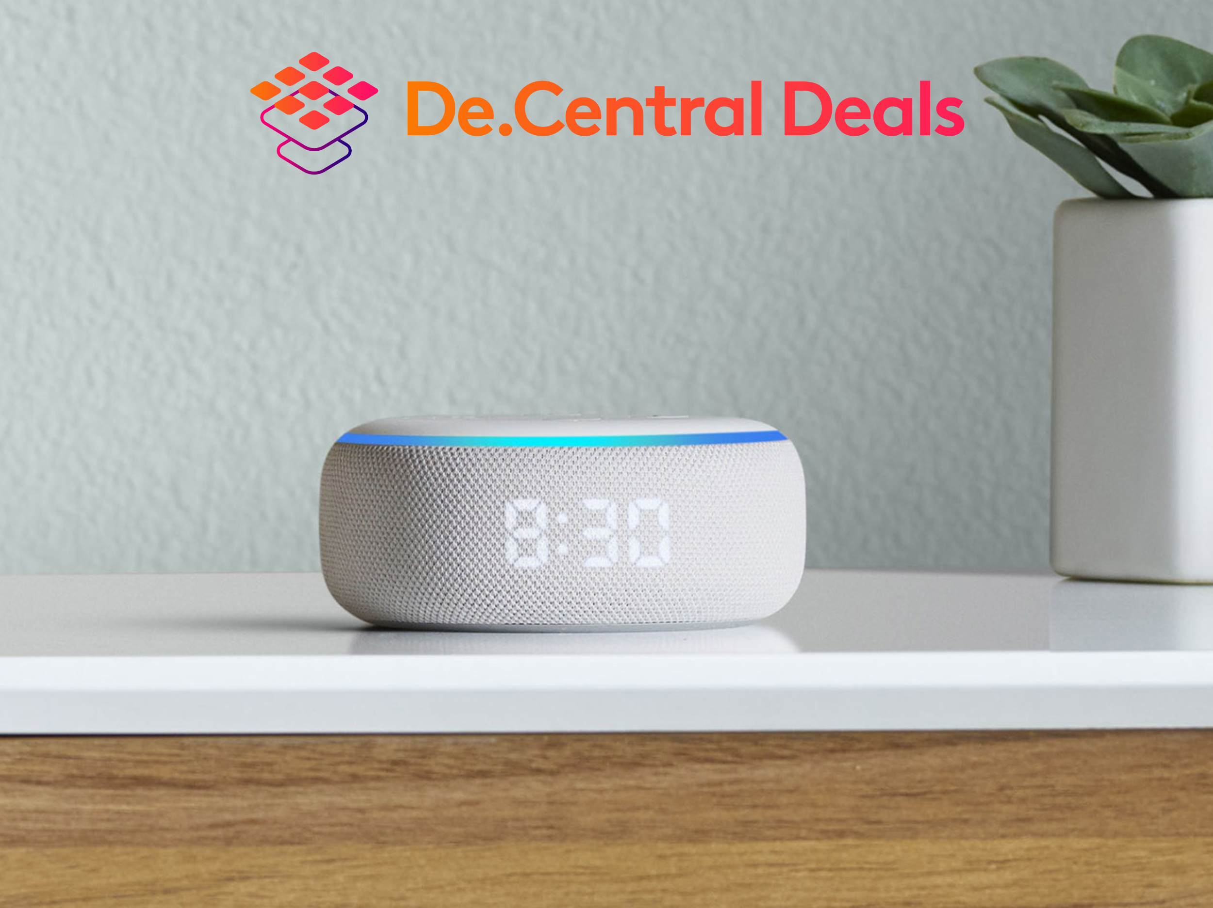 De.Central Deals | Echo Dot
