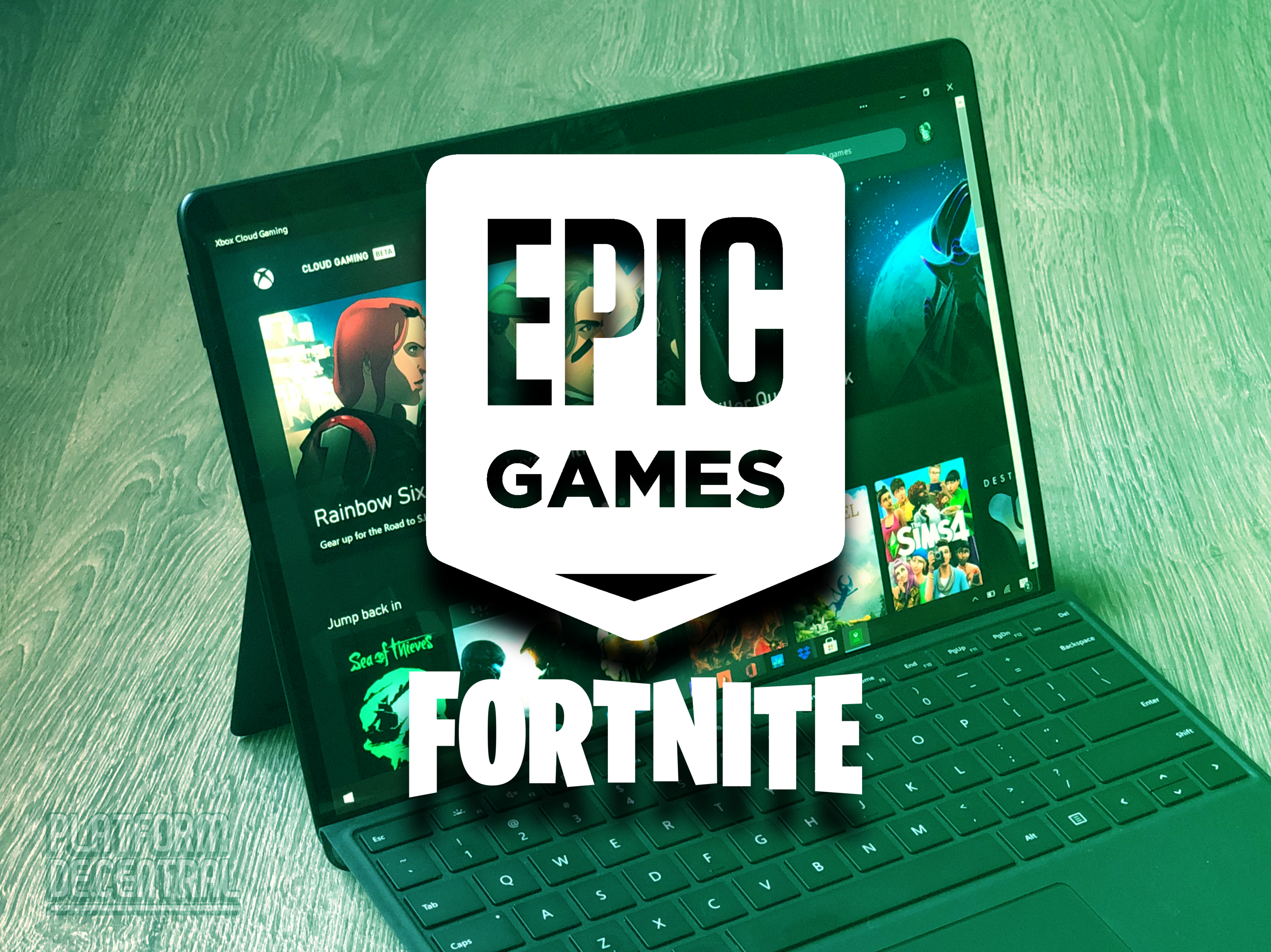 In the Land of Trillion Dollar Goliaths | Epic is keeping Fortnite from xCloud, Stadia and Luna