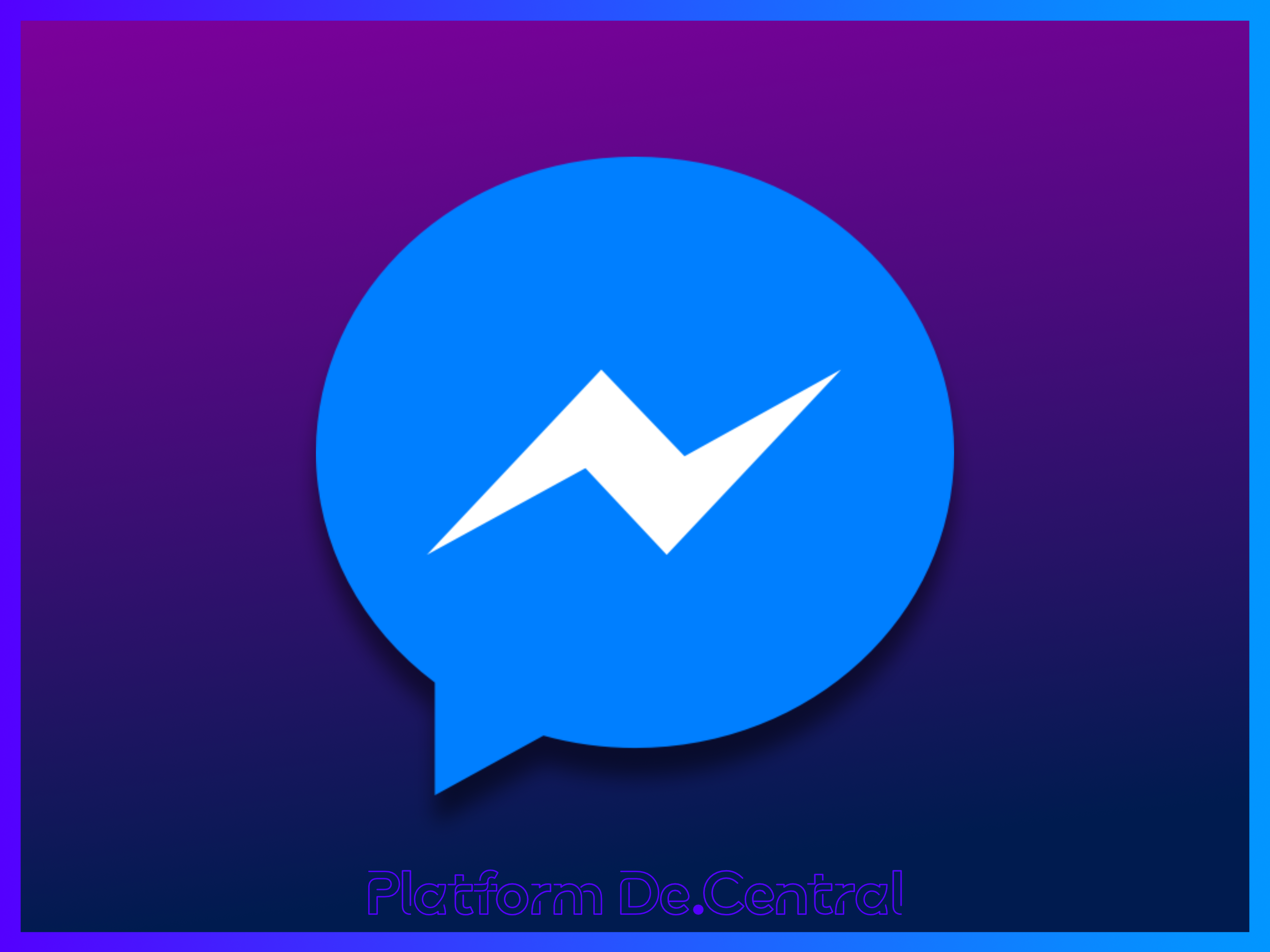 Overhauled Facebook Messenger is available for Windows and macOS
