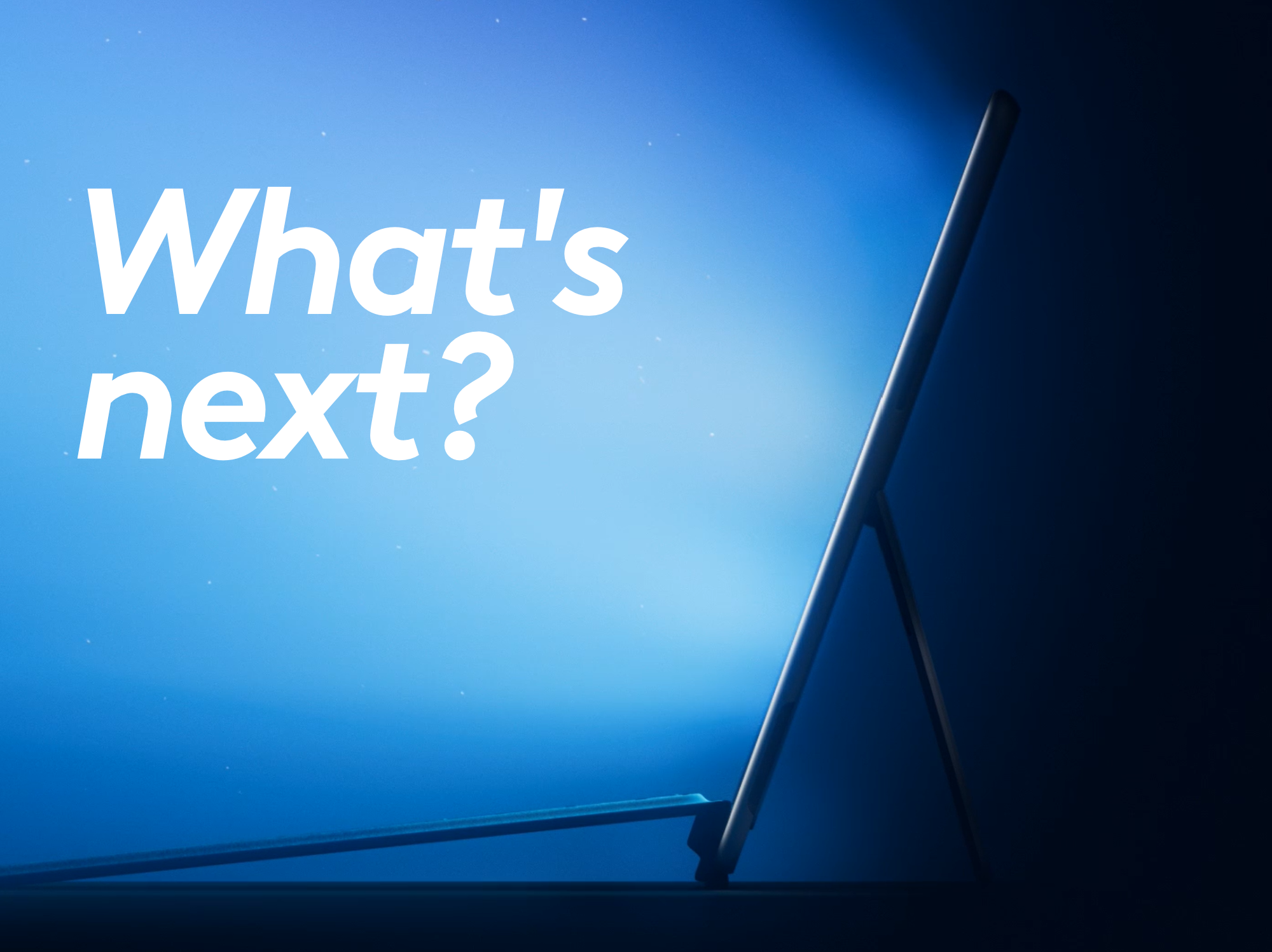 The Surface hardware we expect to see at Microsoft’s September 22nd hardware event