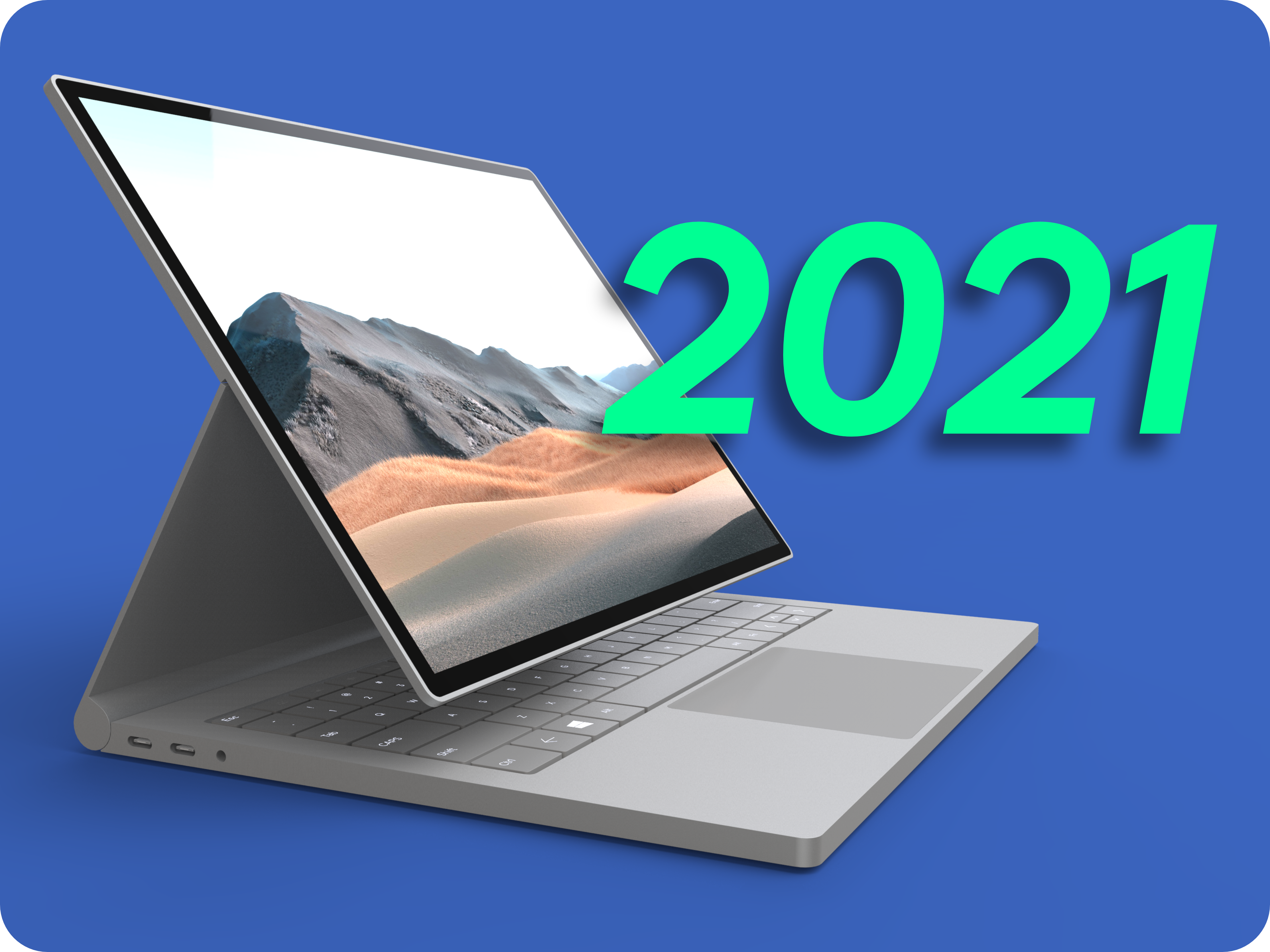 What to expect in 2021 | Microsoft Surface