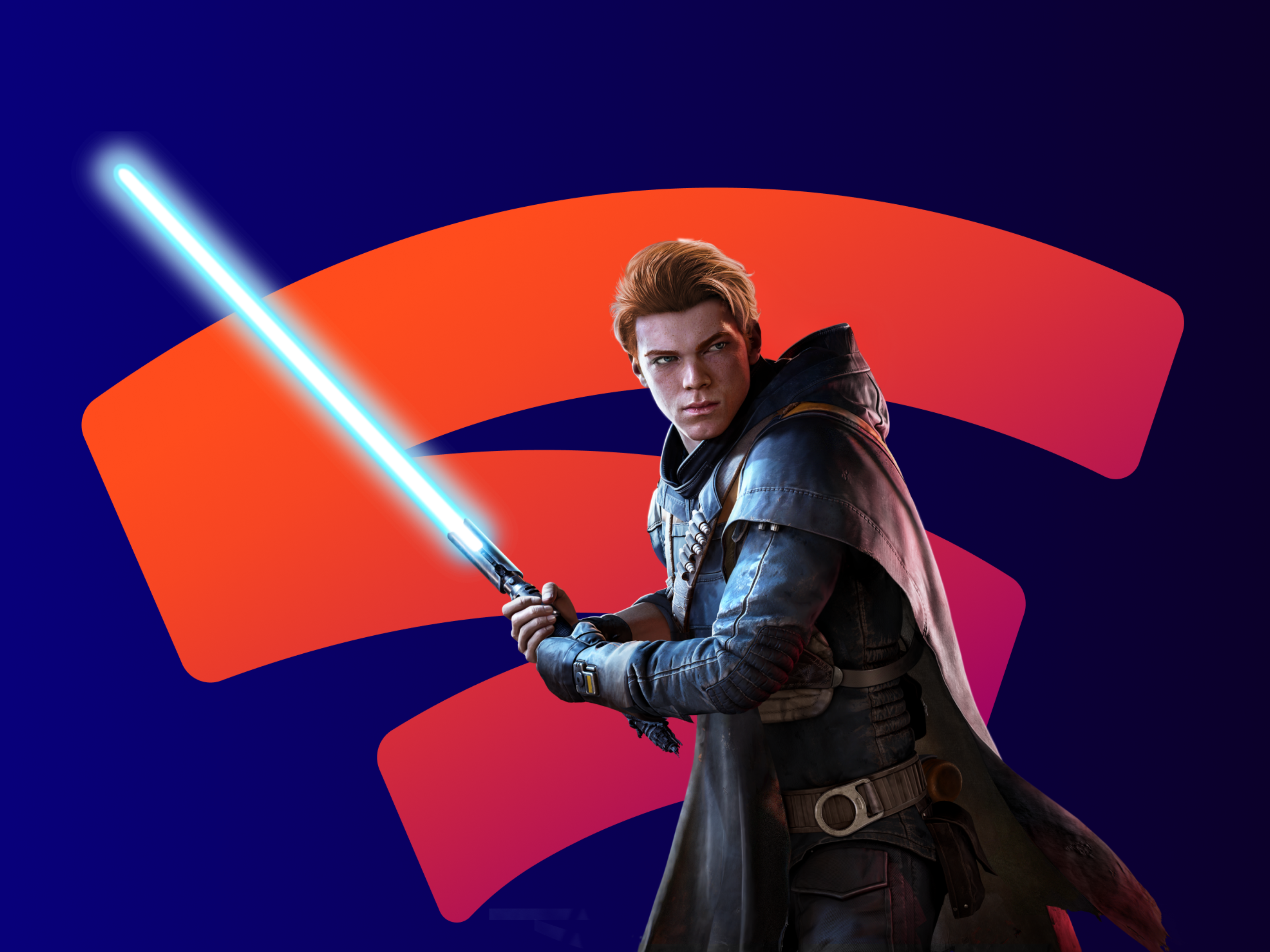 Star Wars Jedi: Fallen Order now free with Stadia Pro